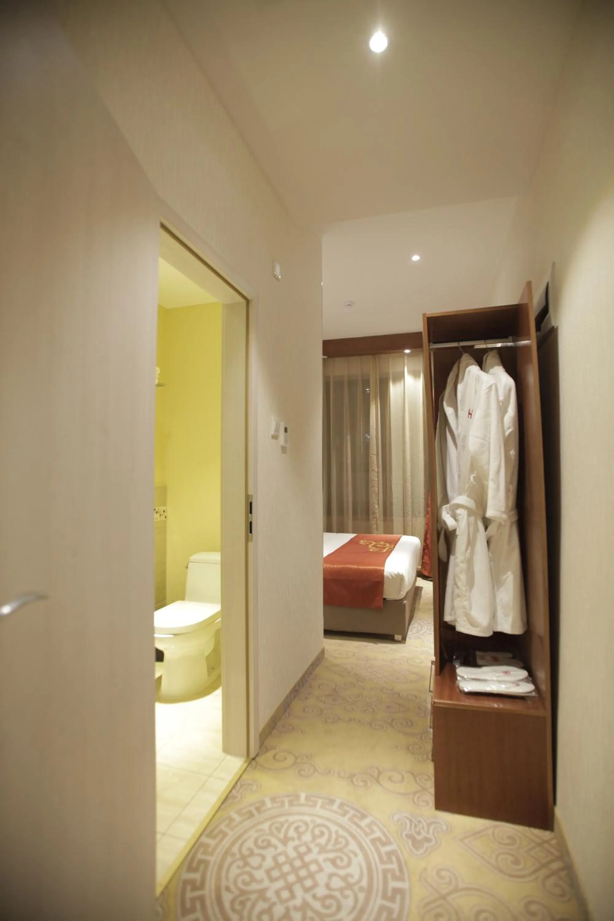 Other, Bed in H9 Hotel Nine Ulaanbaatar