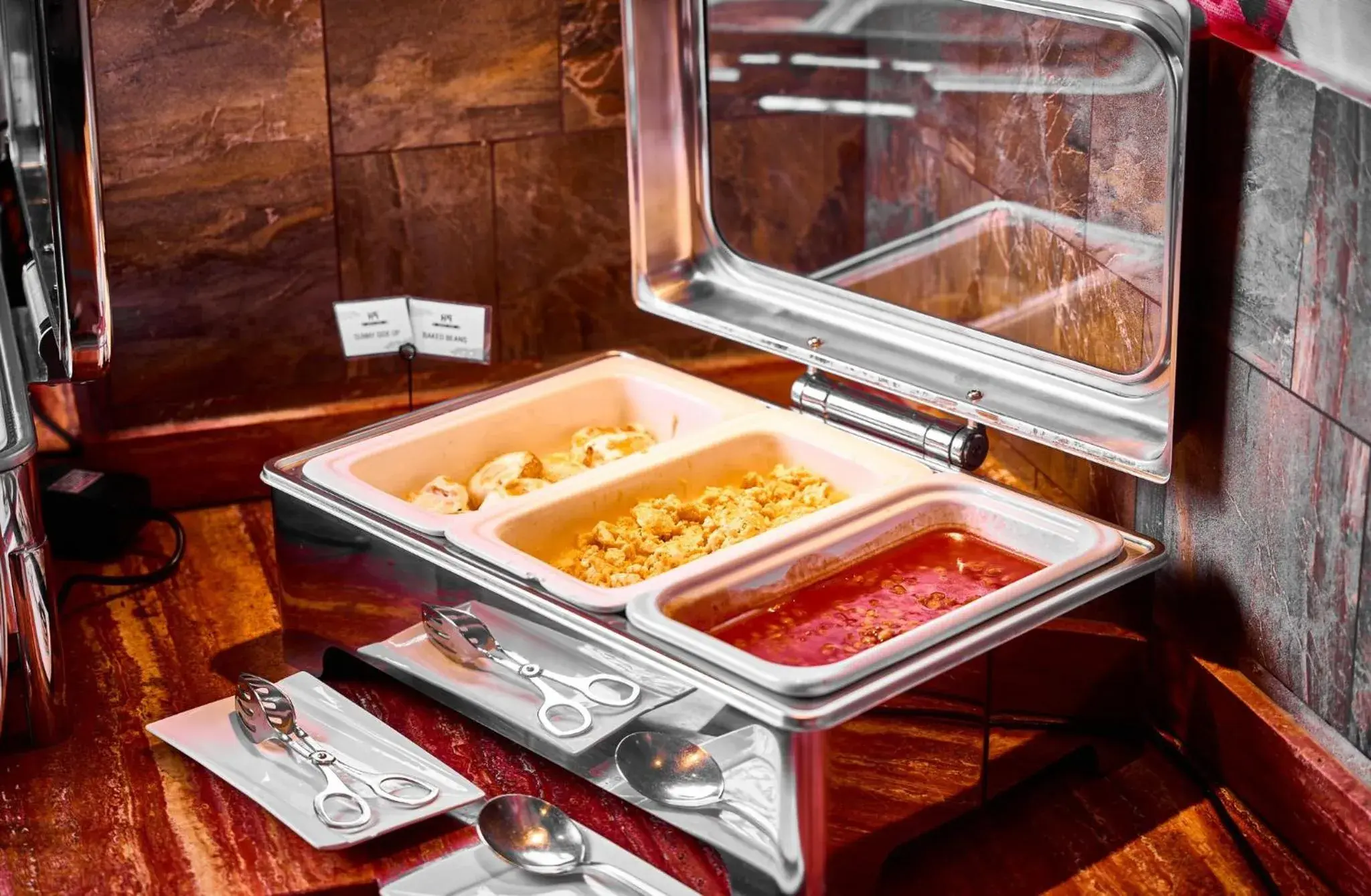 Breakfast in H9 Hotel Nine Ulaanbaatar Breakfast in H9 Hotel Nine Ulaanbaatar