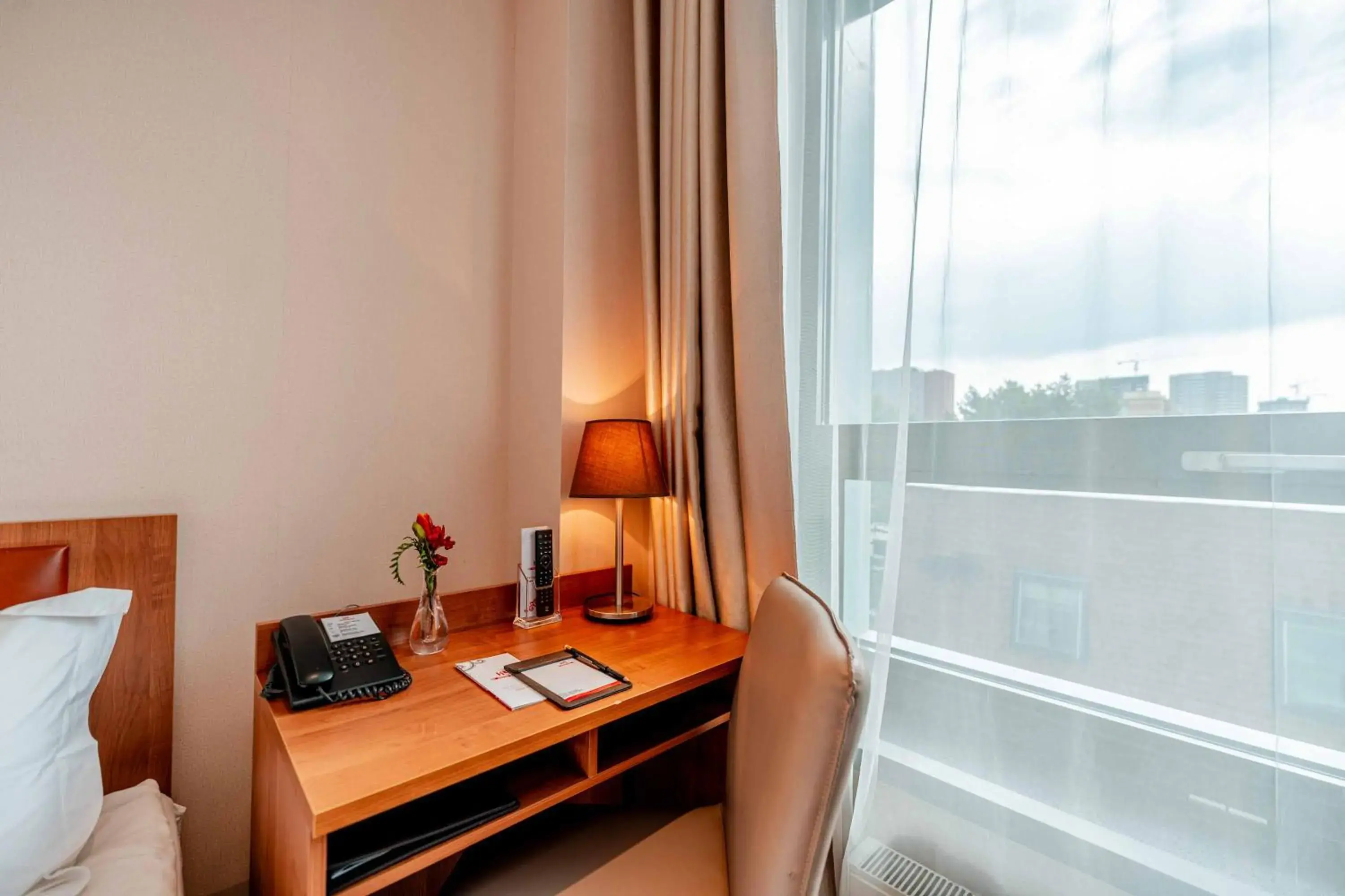 Budget Double Room - single occupancy in H9 Hotel Nine Ulaanbaatar Budget Double Room - single occupancy in H9 Hotel Nine Ulaanbaatar