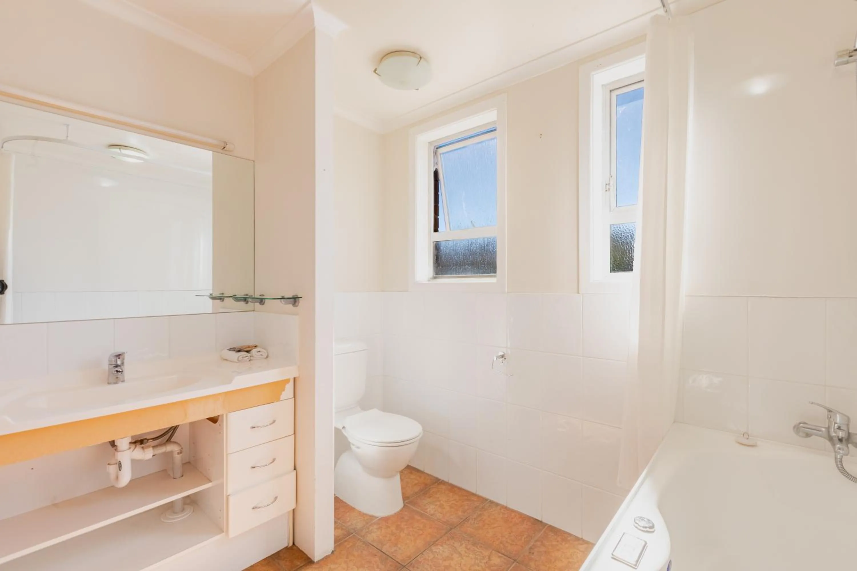 Double Room with Private Bathroom in Lavana Motel