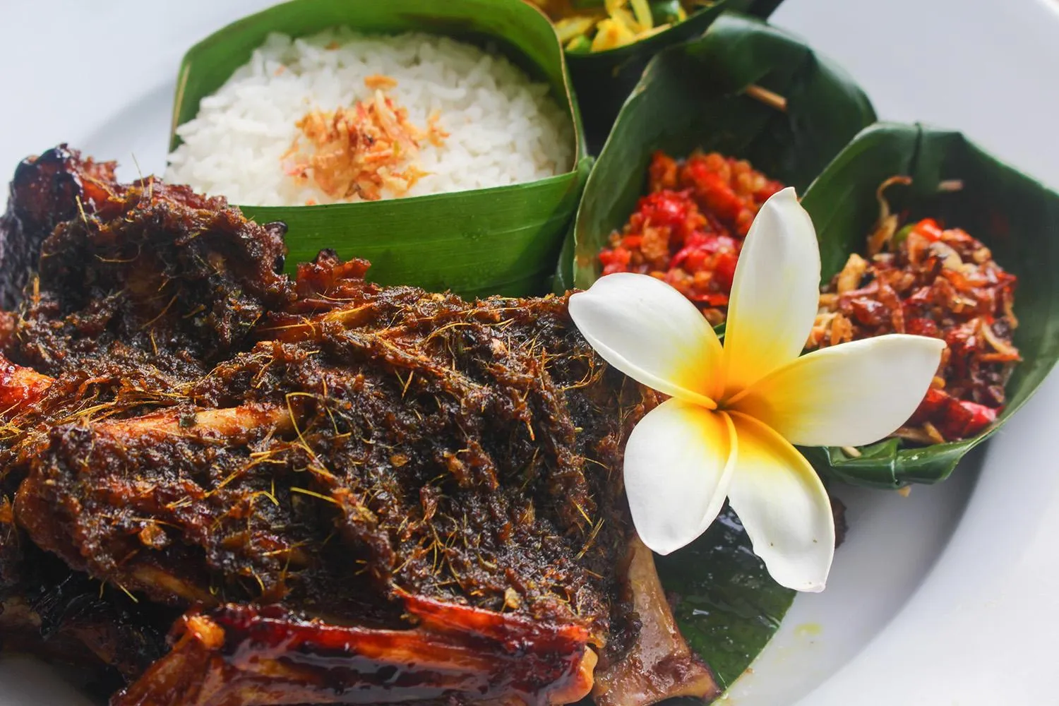 Food in 1O1 URBAN Heritage Yogyakarta Lynn Prawirotaman