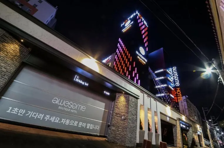 Awesome Boutique Hotel