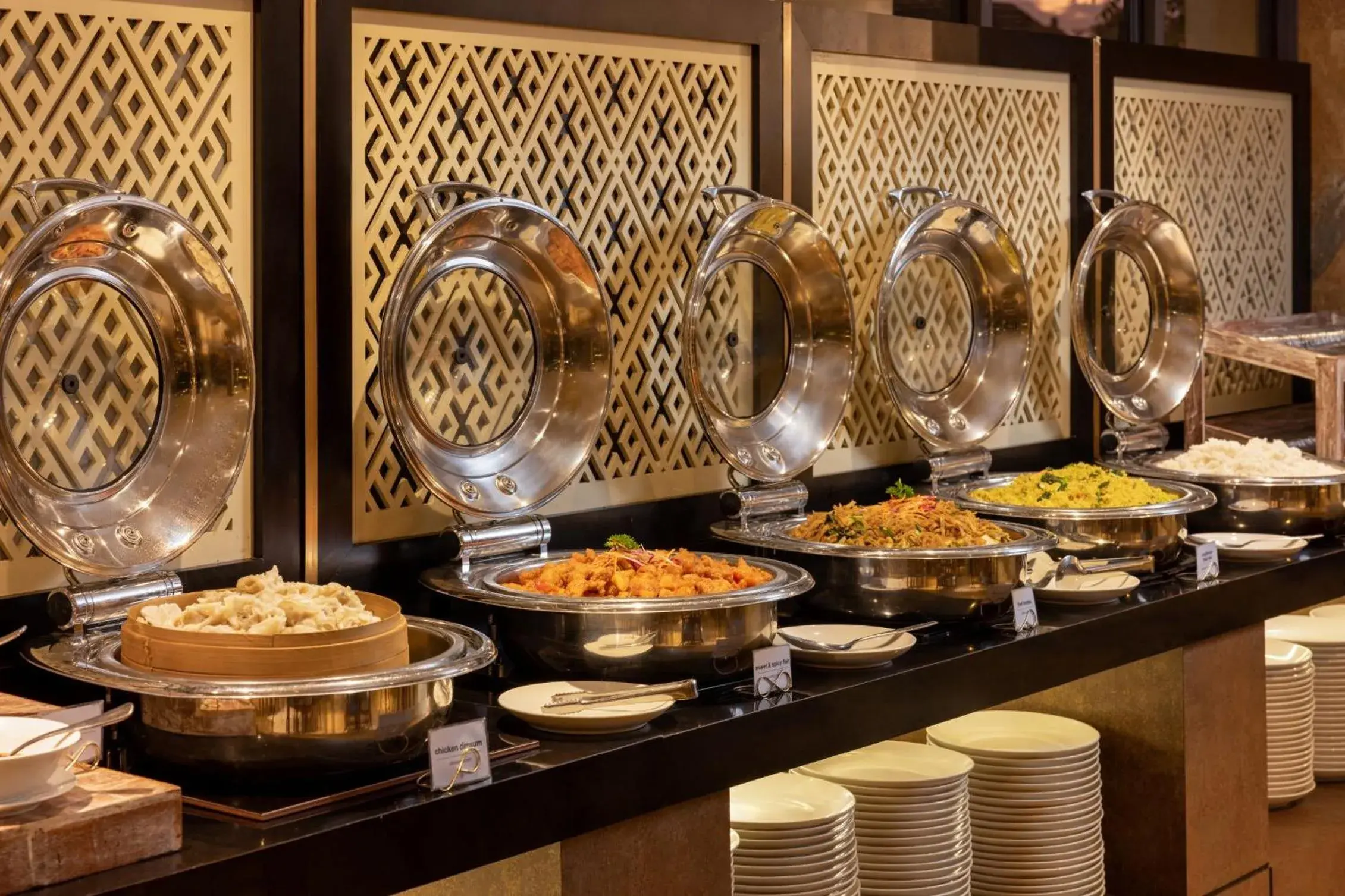 Food in Anathera Resort Kuta Food in Anathera Resort Kuta