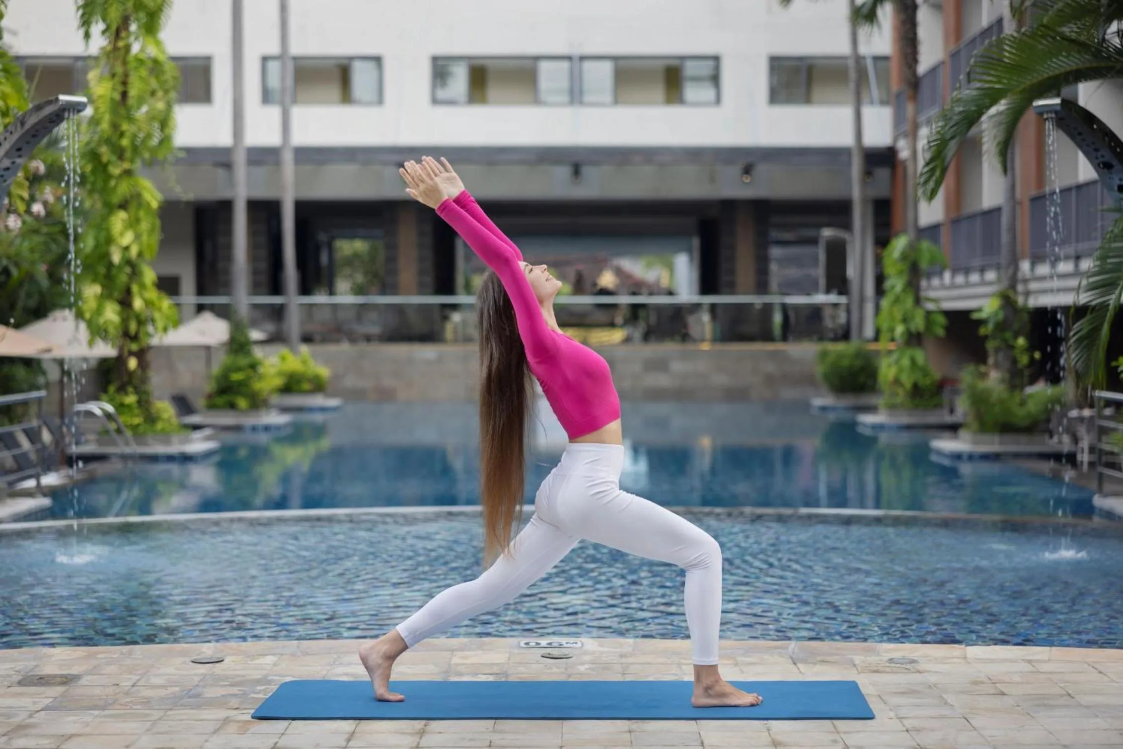 Day in Anathera Resort Kuta