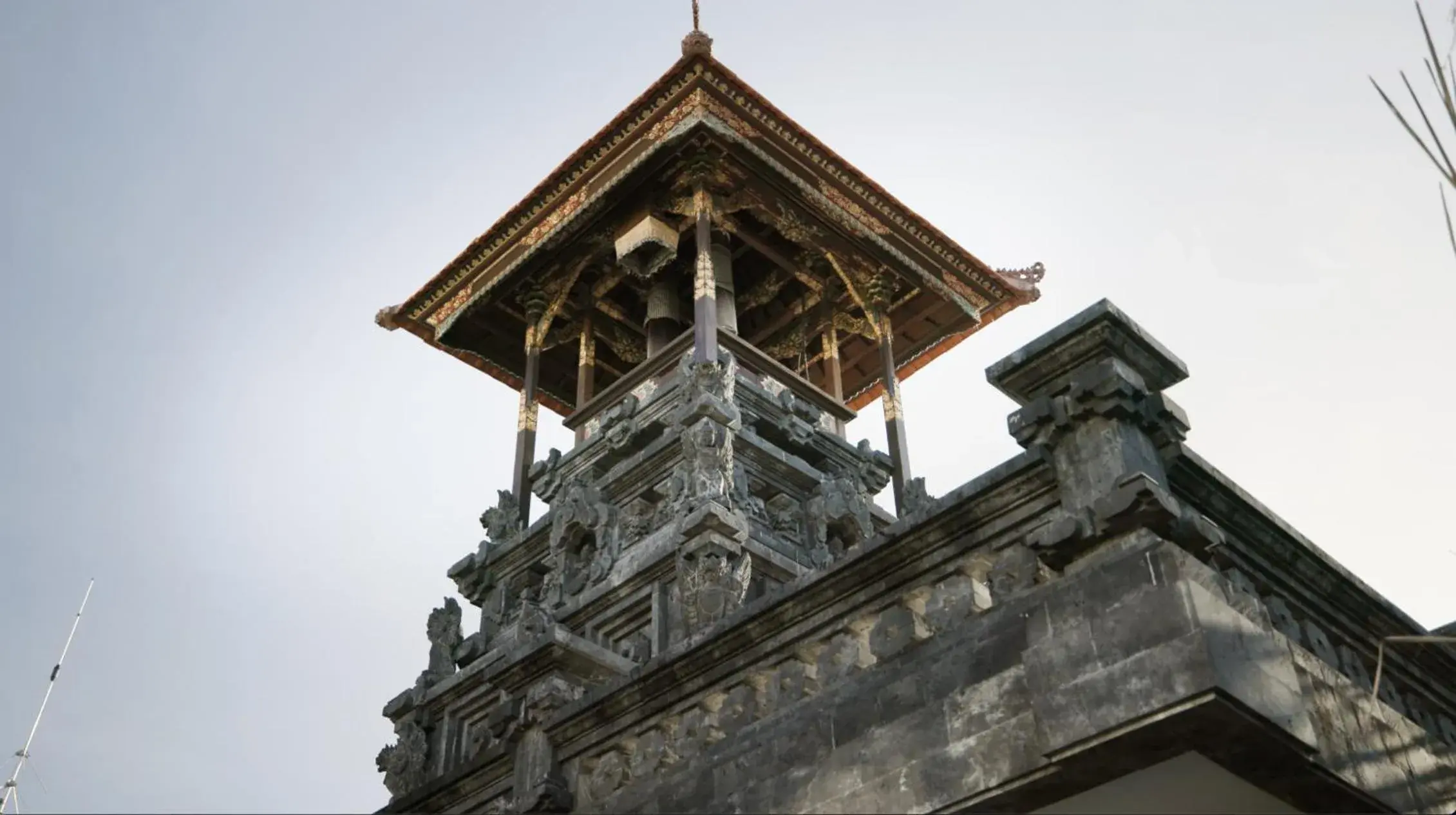 Landmark view in Anathera Resort Kuta Landmark view in Anathera Resort Kuta