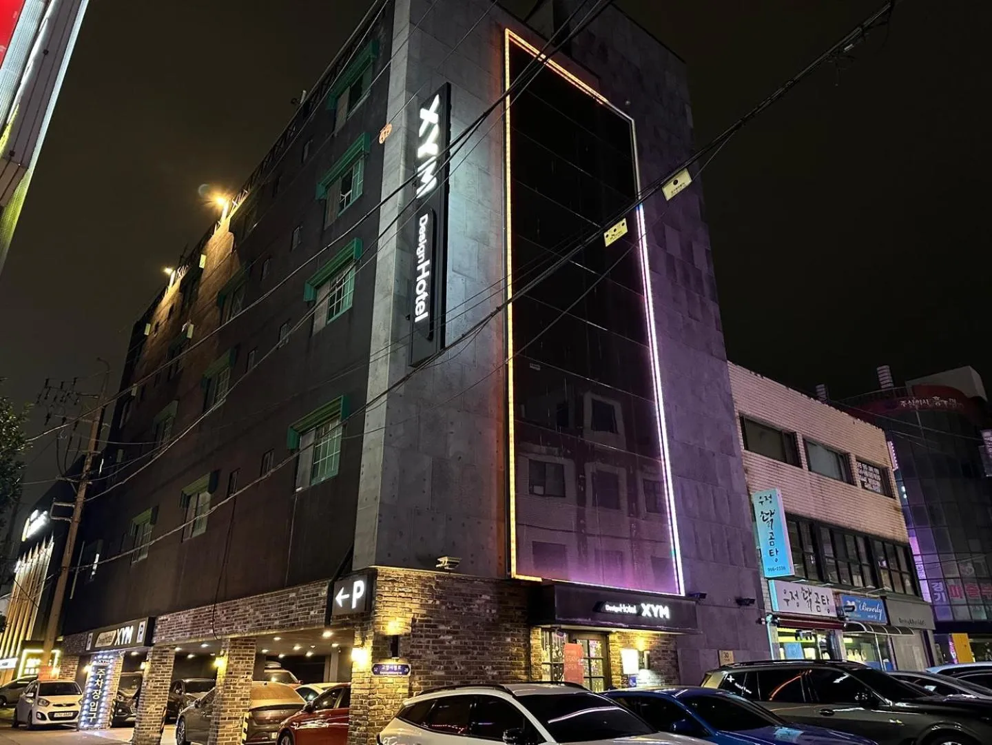 XYM Hotel