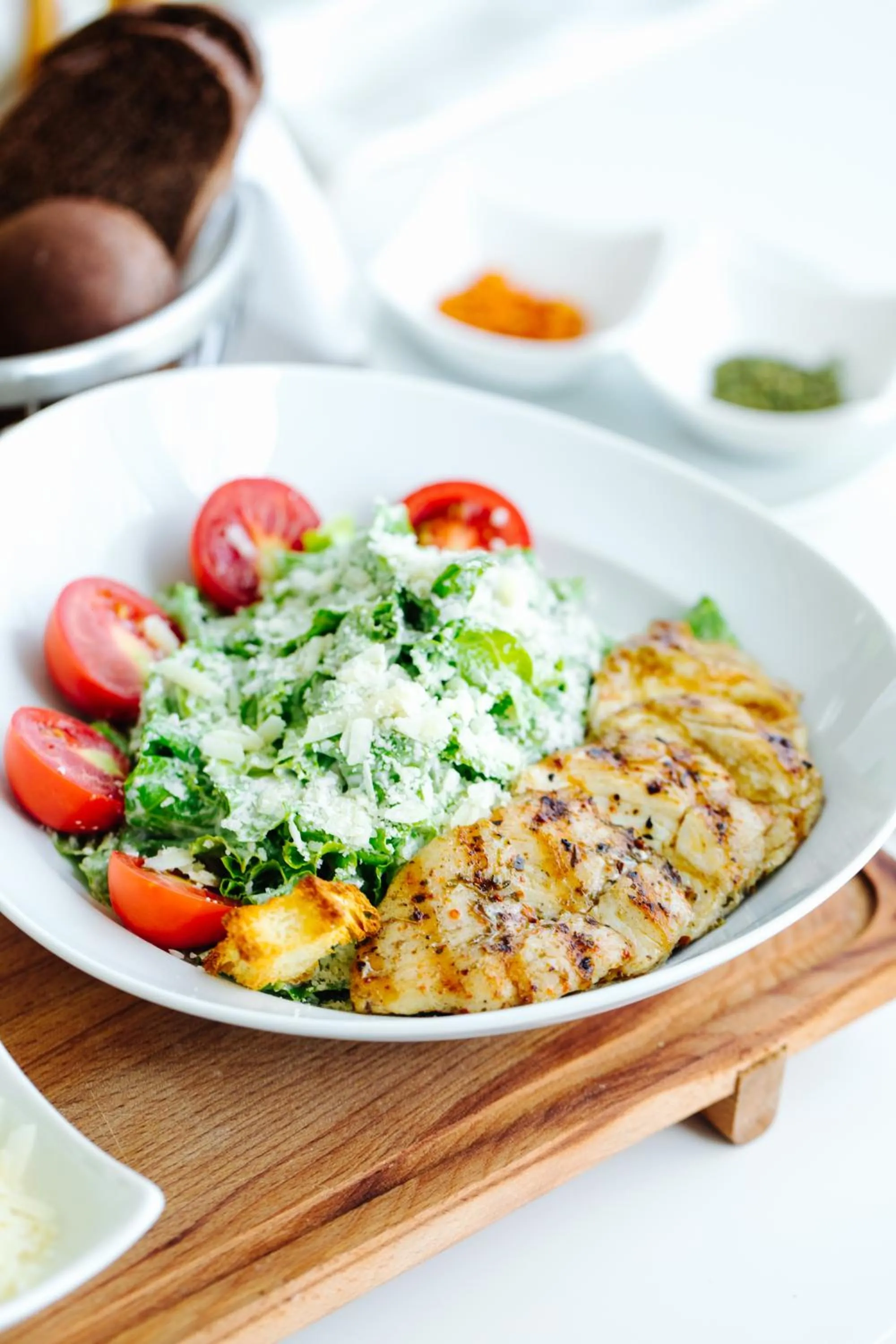 Food and drinks in Sahil Hotel Baku