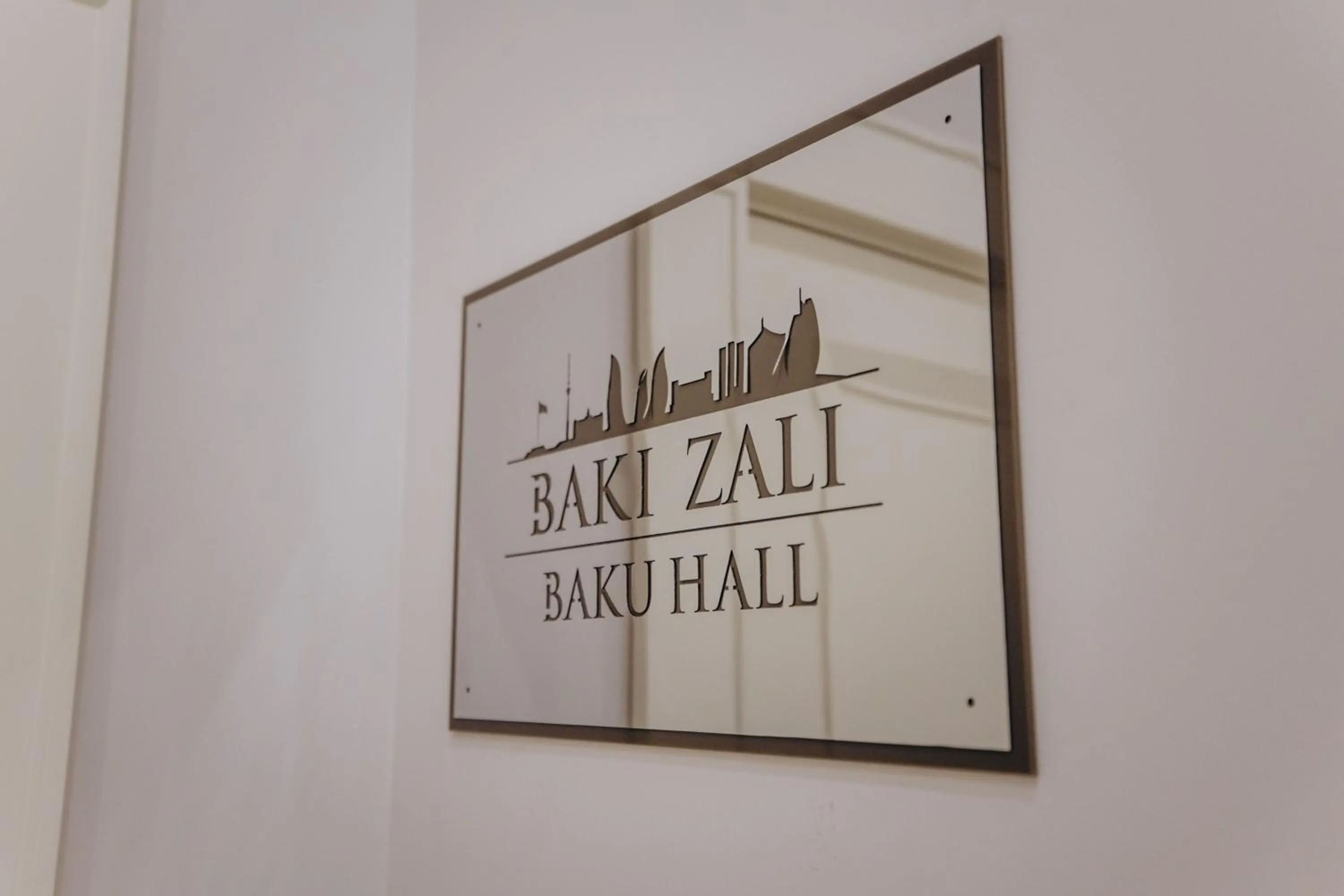 Meeting/conference room in Sahil Hotel Baku