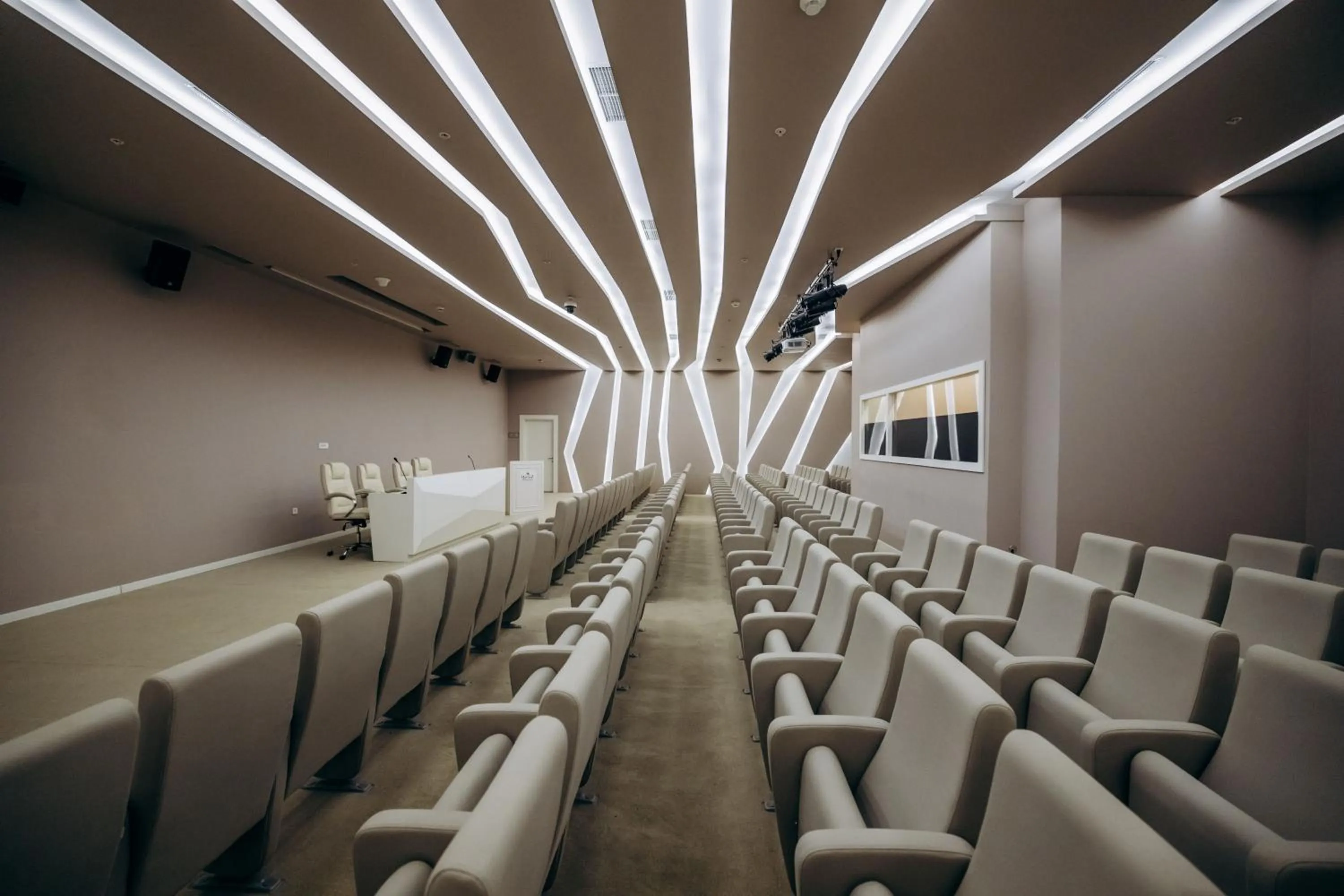 Meeting/conference room in Sahil Hotel Baku