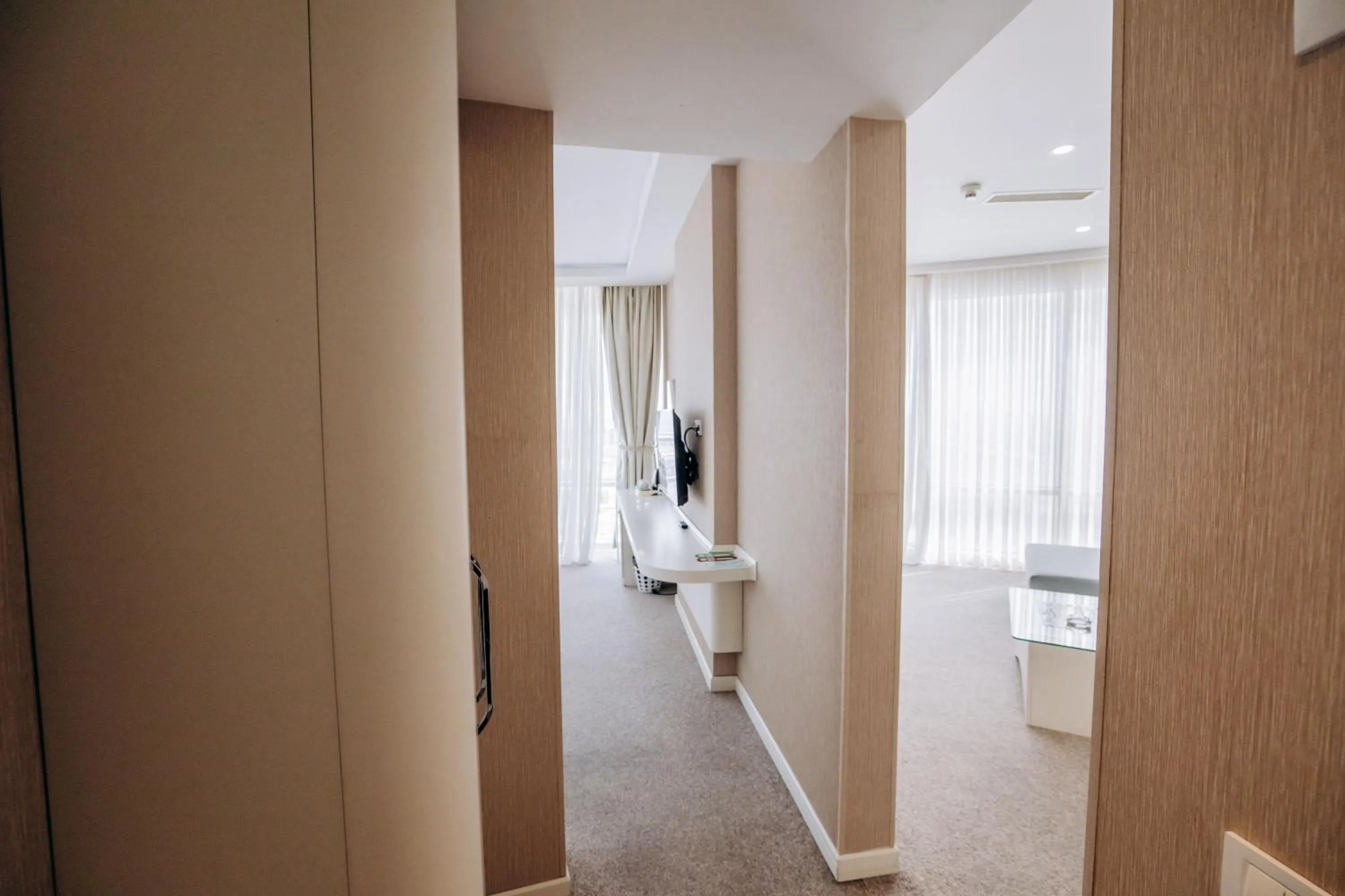 Bedroom in Sahil Hotel Baku