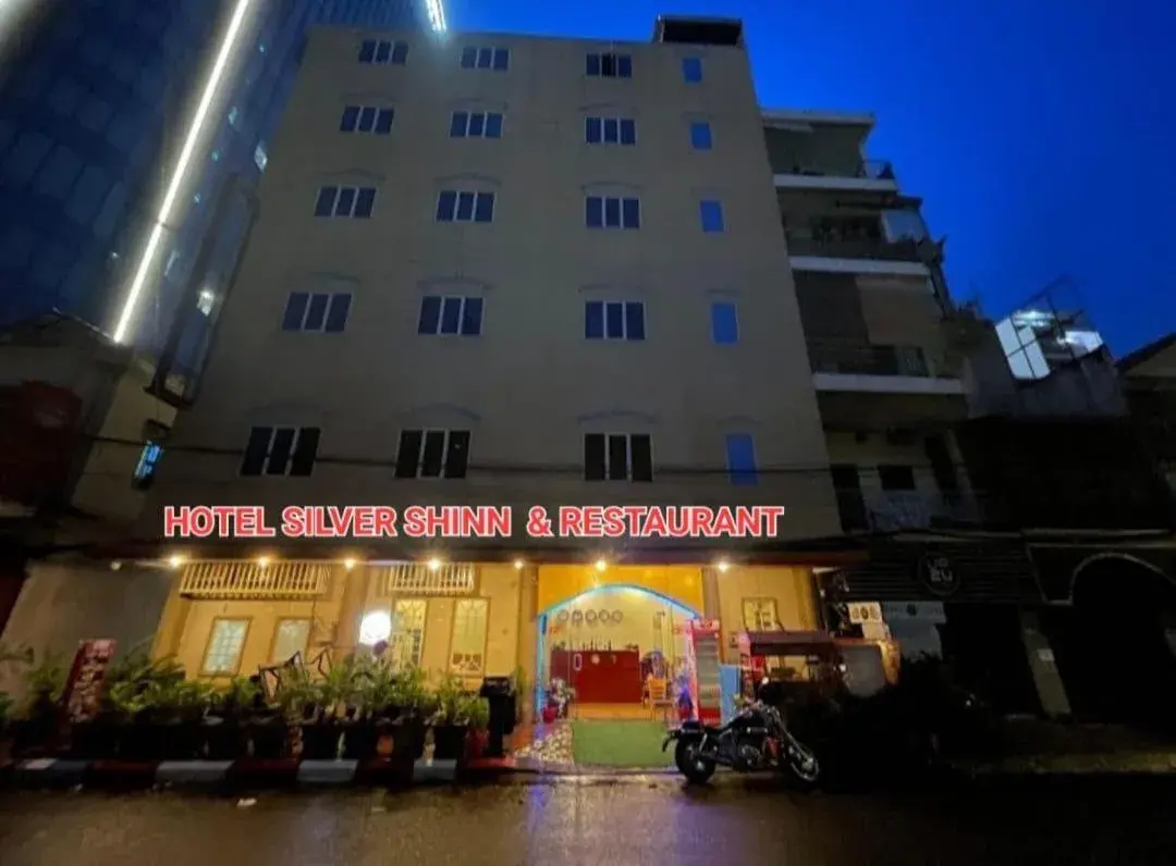 Hotel Selver Shinn & Restaurant Hotel Selver Shinn & Restaurant