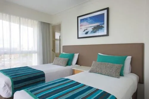 Beachcomber International Resort