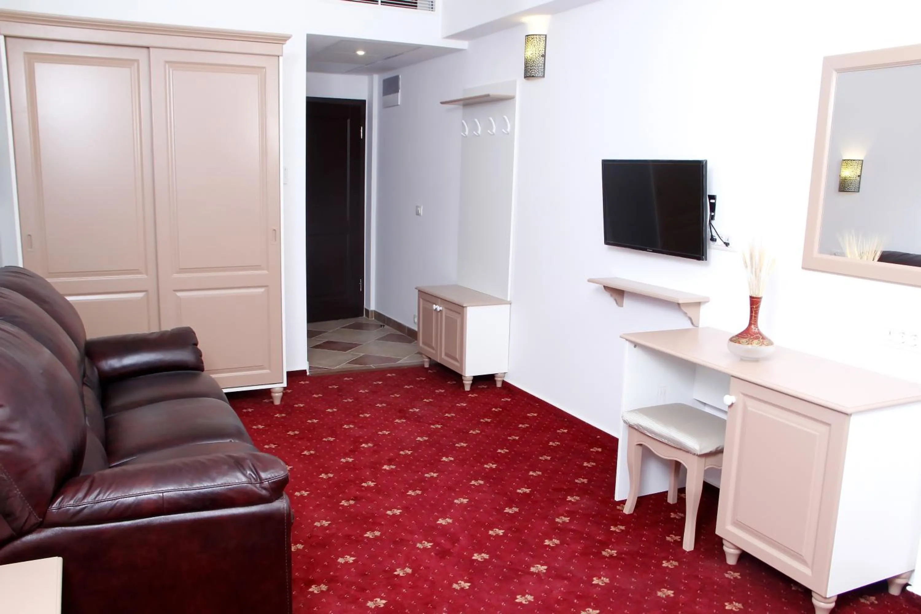 Restaurant/places to eat in Hotel Exclusiv