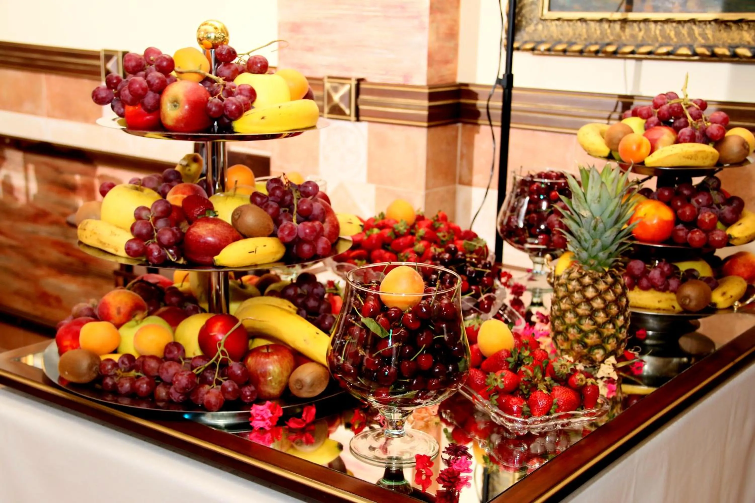 Food in Hotel Exclusiv