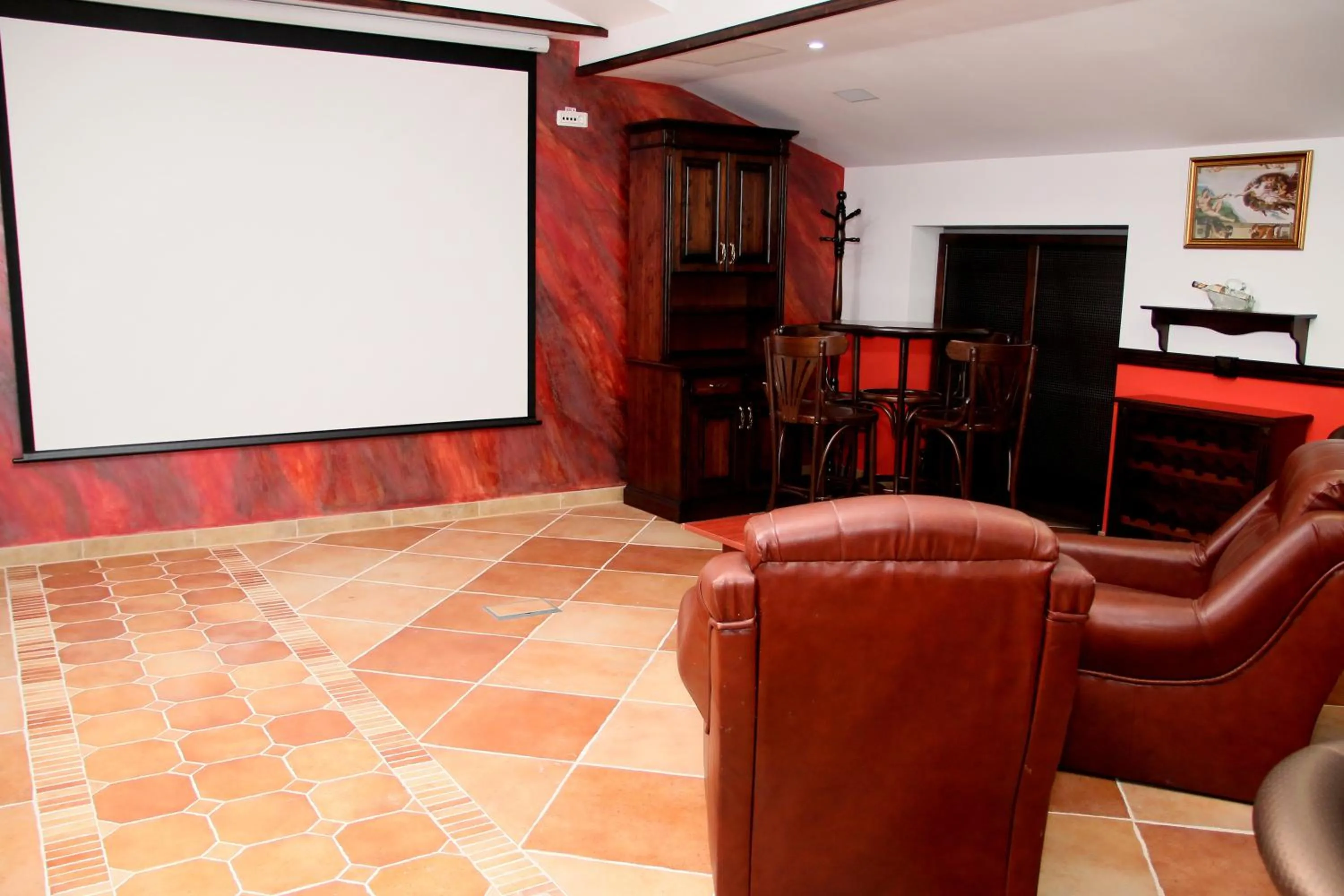 Business facilities in Hotel Exclusiv