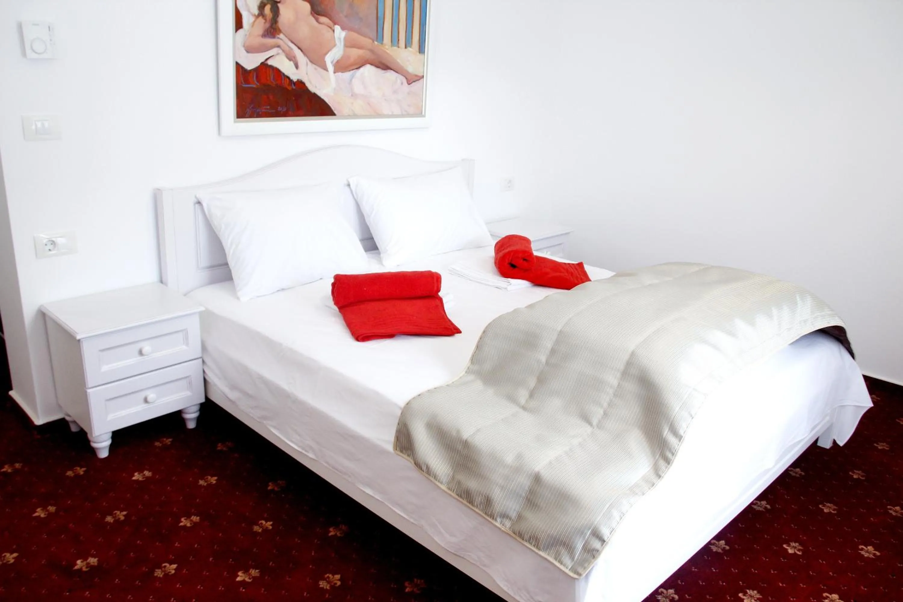 Nearby landmark, Bed in Hotel Exclusiv