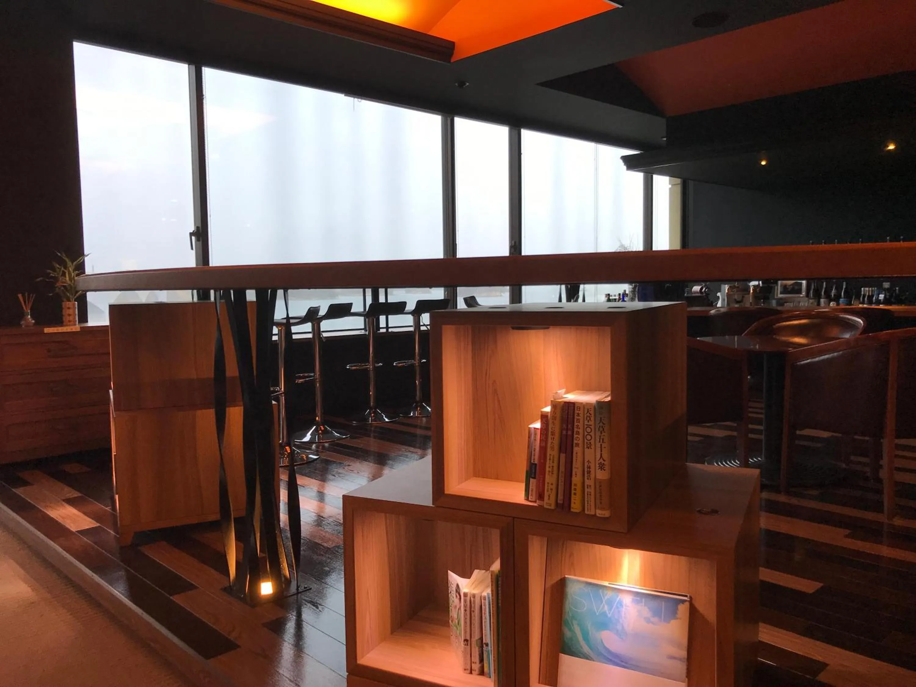 oven in Hotel Shosenkaku Romankan