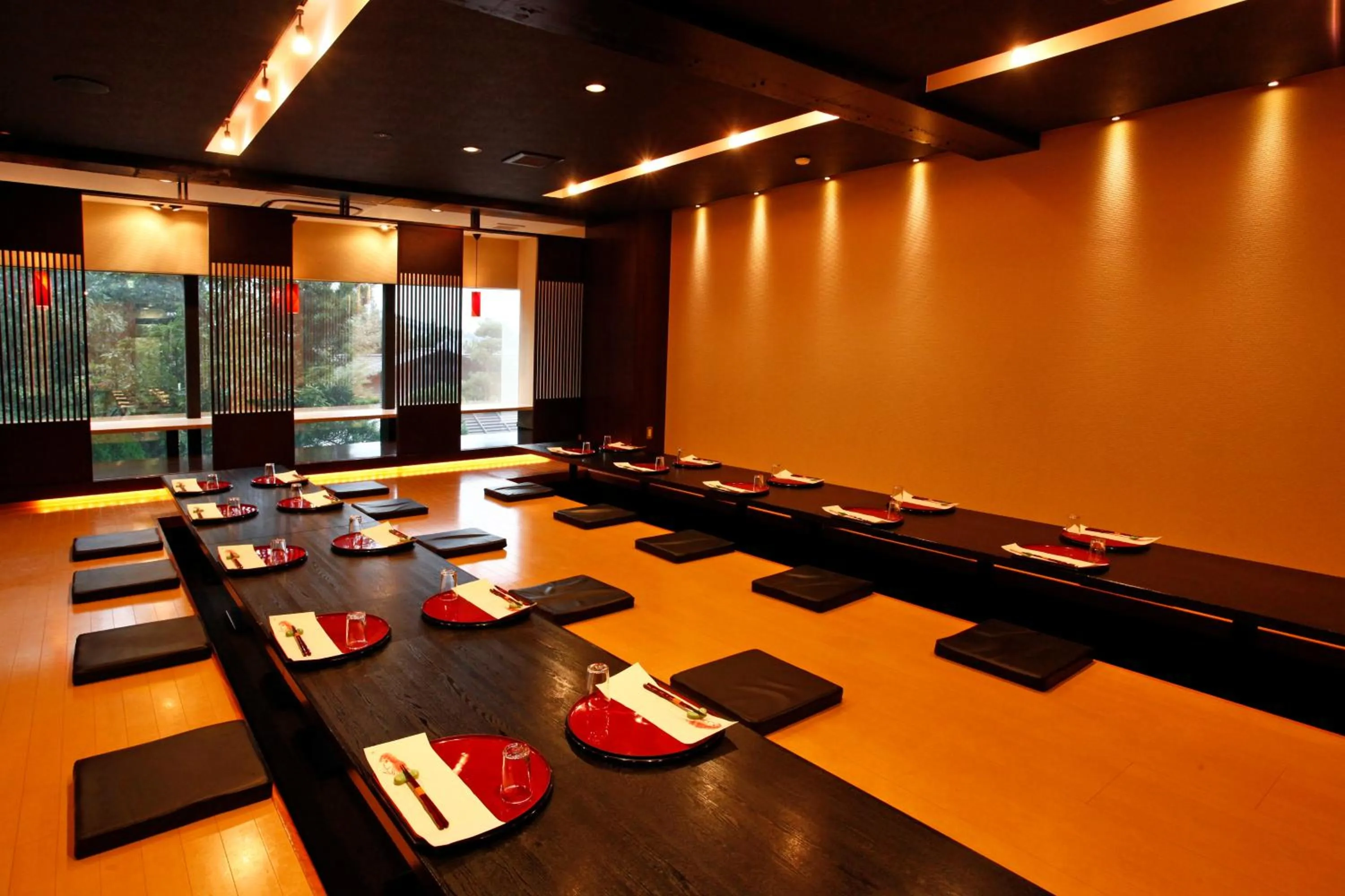 Living room in Hotel Shosenkaku Romankan