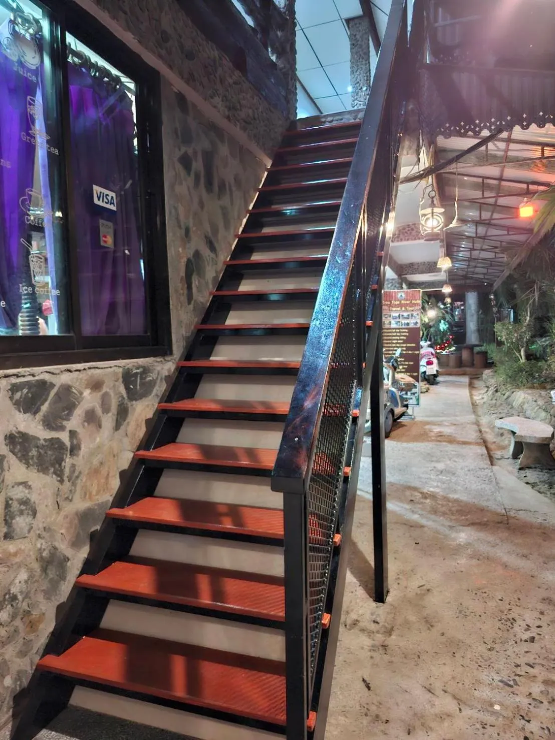 Tree Tops River Huts