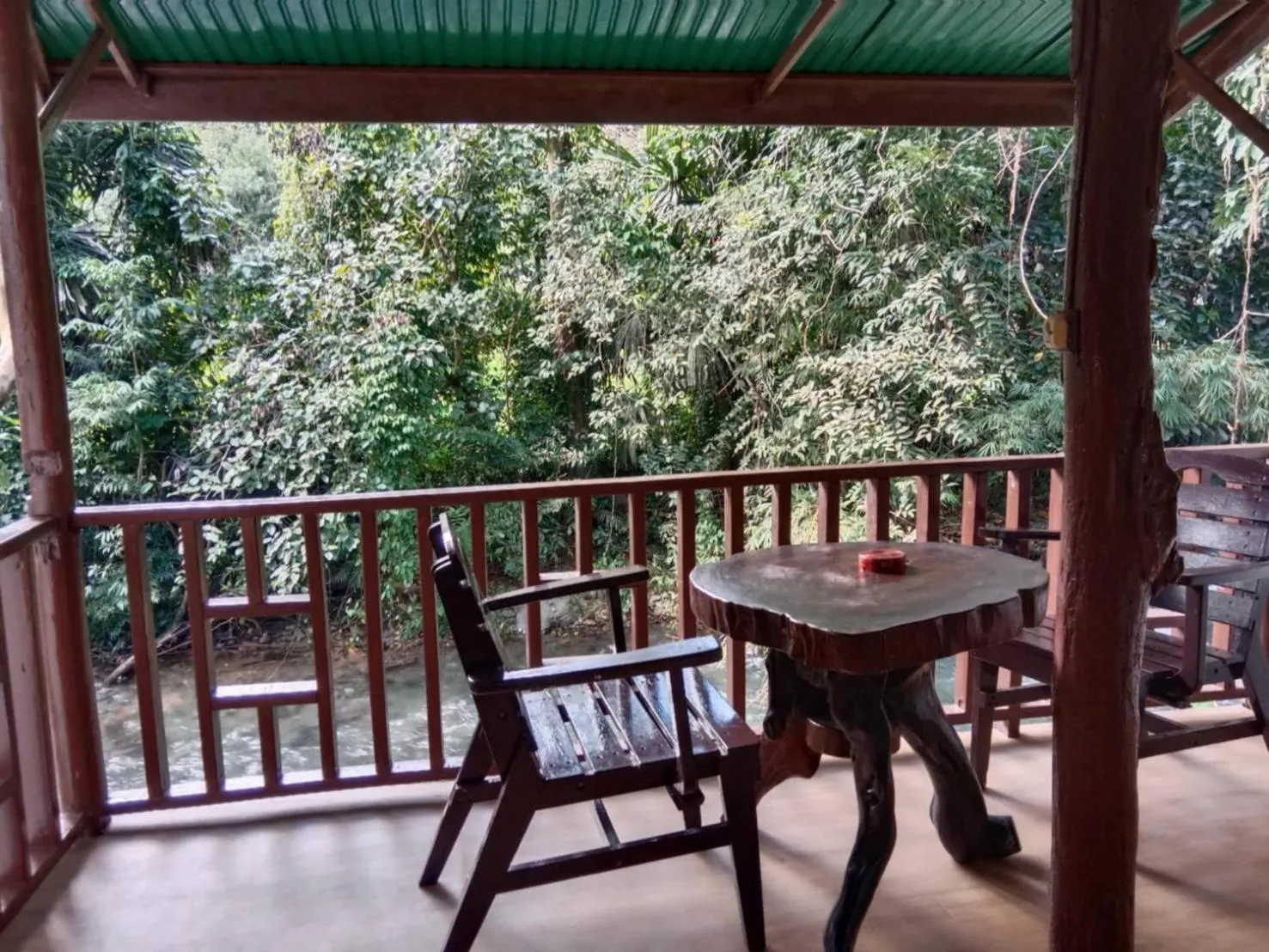 Tree Tops River Huts