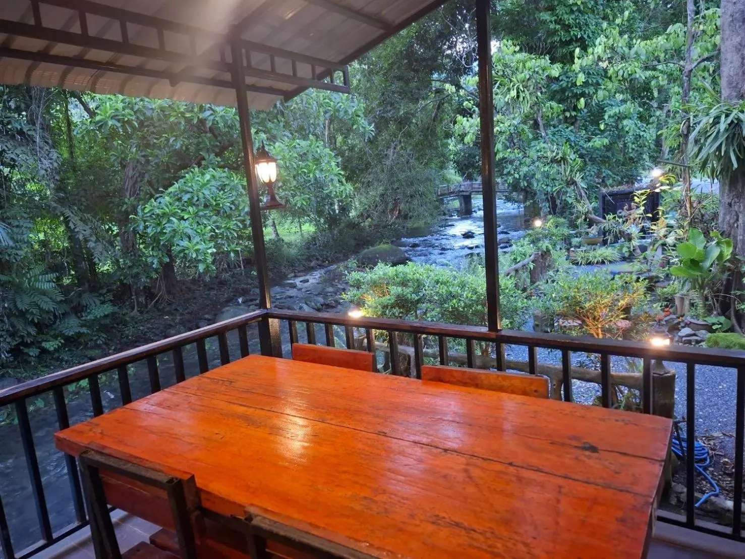 Tree Tops River Huts