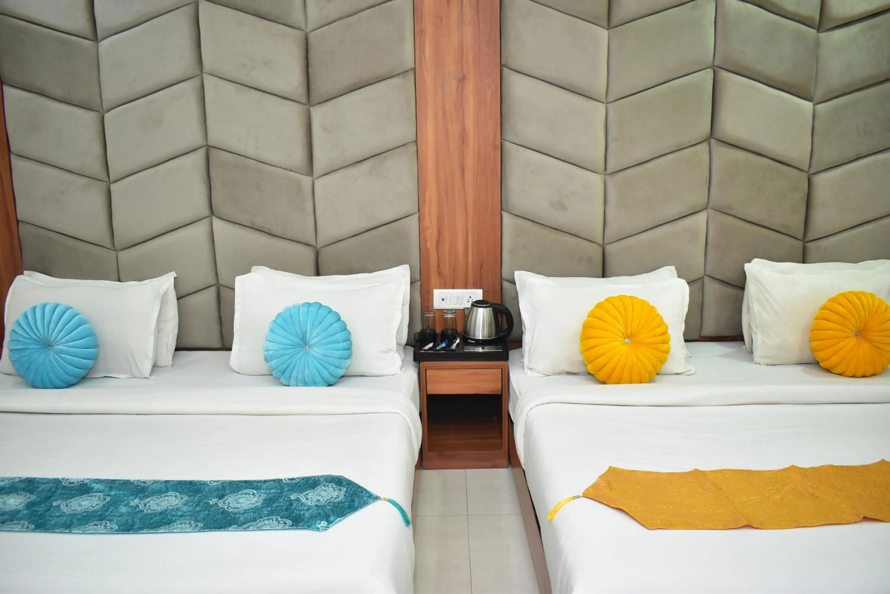 BH Hotels Lucullan I IGI Airport
