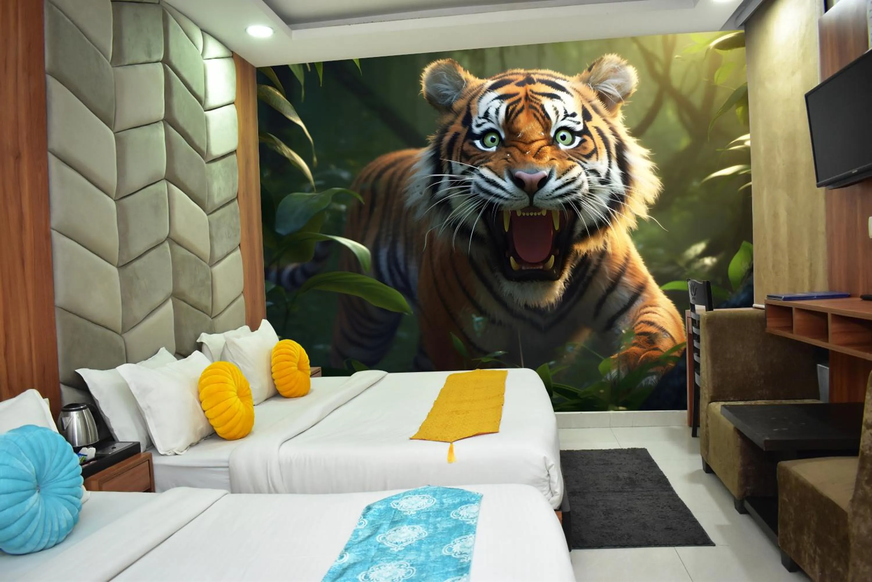 BH Hotels Lucullan I IGI Airport