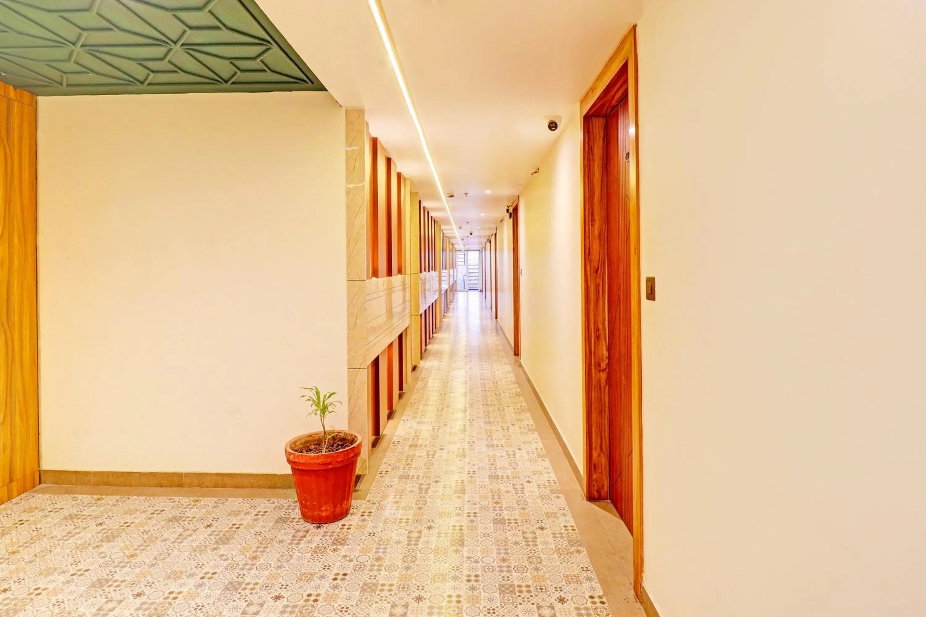 Lobby or reception in Super Townhouse Patel Nagar Near Saharanpur Chowk Dehradun