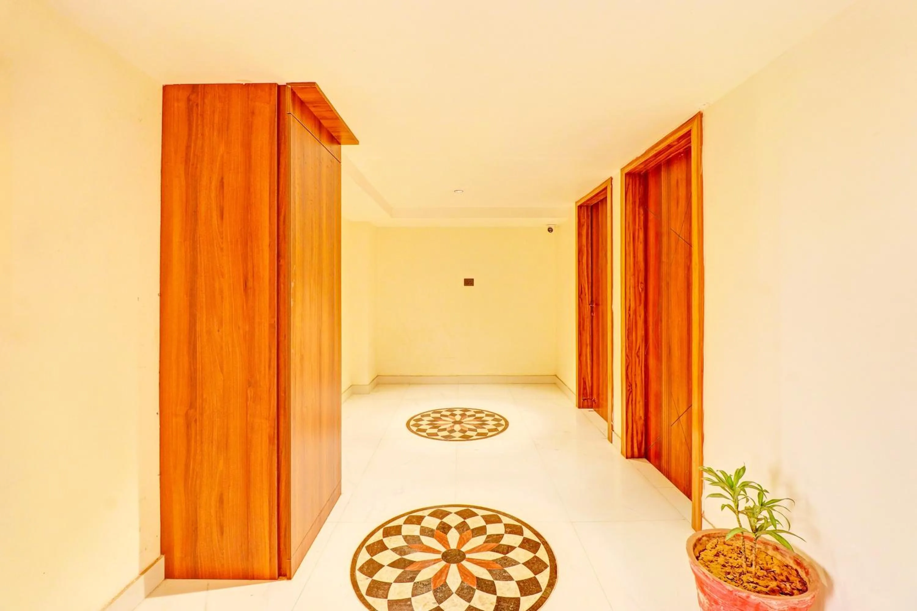 Lobby or reception in Super Townhouse Patel Nagar Near Saharanpur Chowk Dehradun