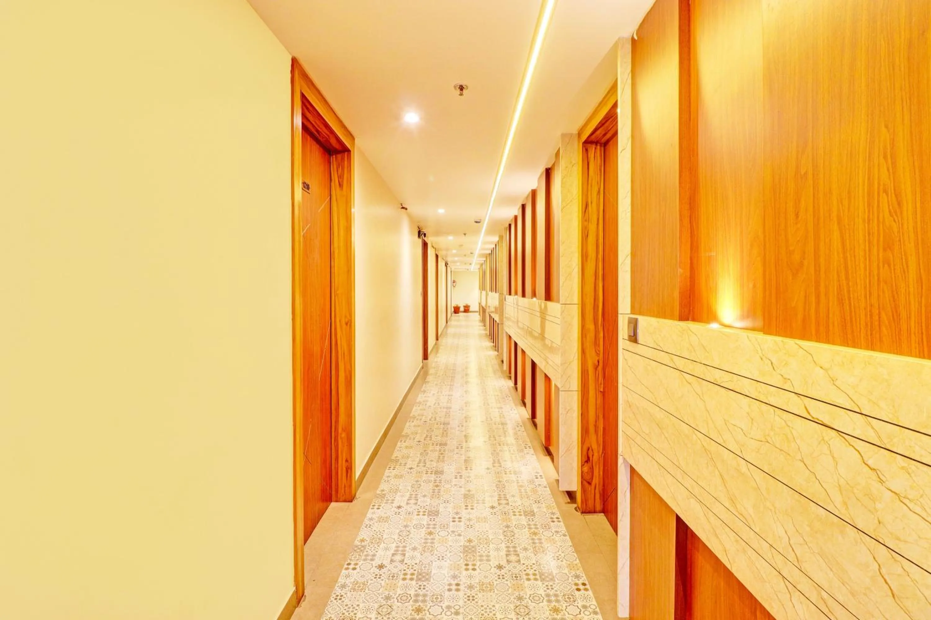 Lobby or reception in Super Townhouse Patel Nagar Near Saharanpur Chowk Dehradun