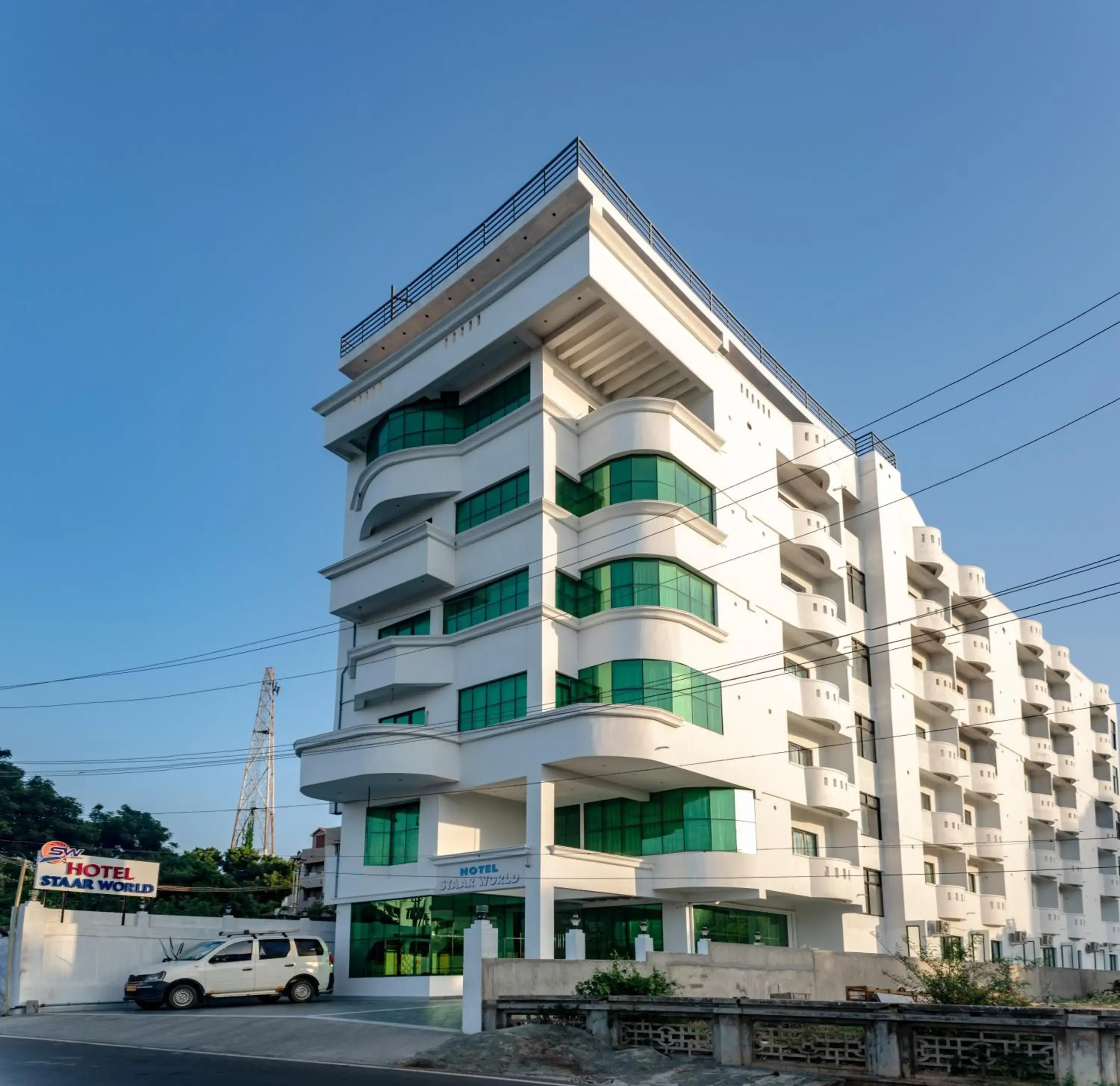 Hotel Staar World Hotel Staar World