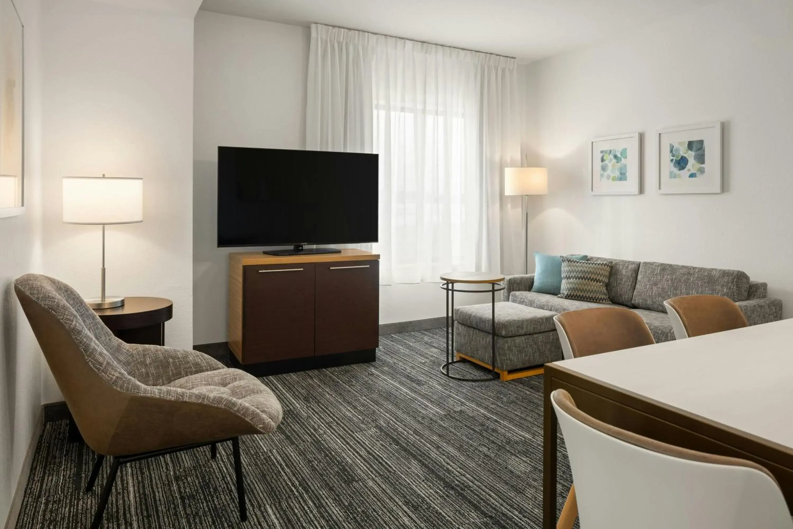 Two-Bedroom Suite in TownePlace Suites by Marriott Minneapolis near Mall of America Two-Bedroom Suite in TownePlace Suites by Marriott Minneapolis near Mall of America