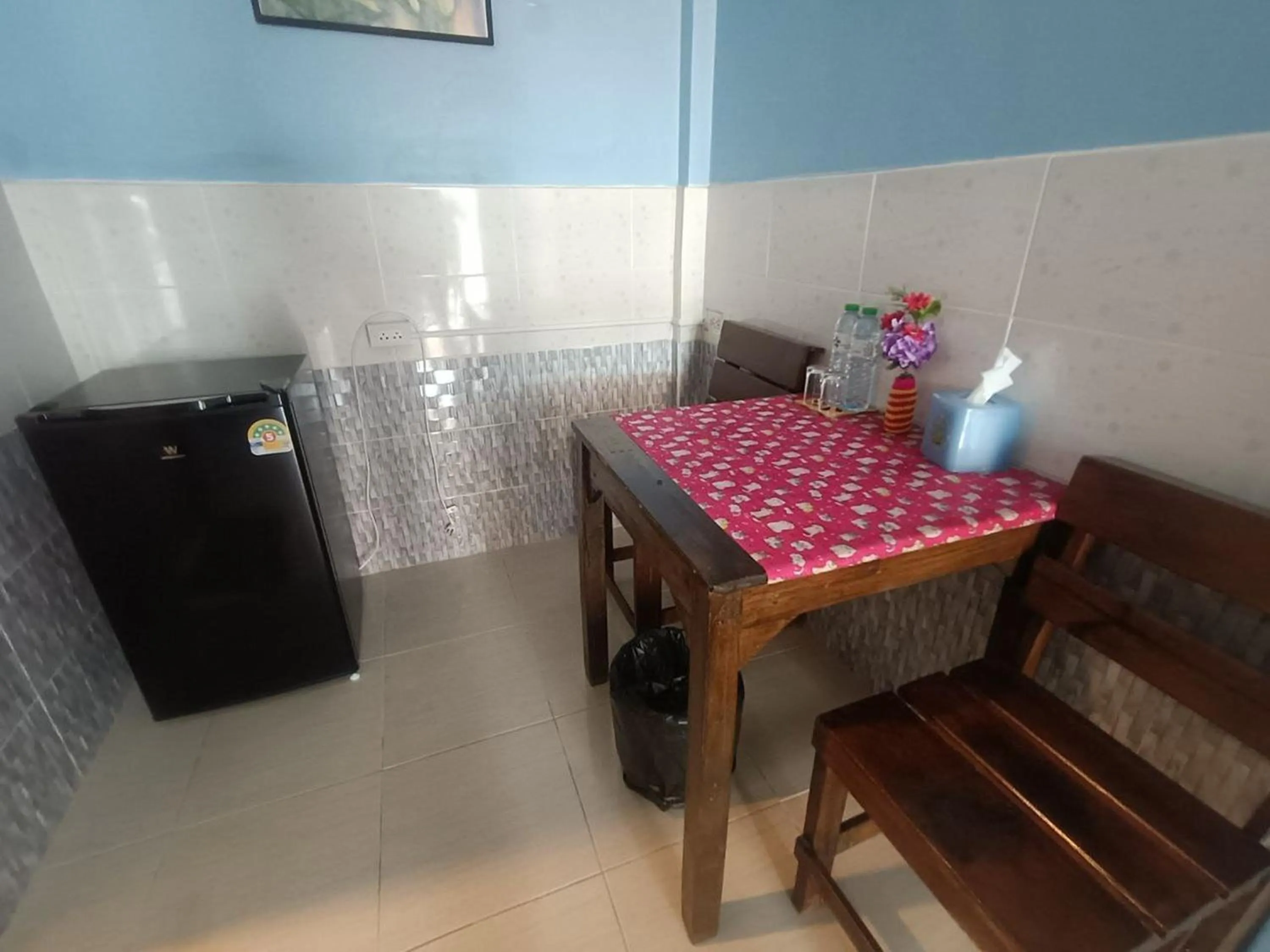 Bedroom in Suksabai Raiwan and Pool Villa