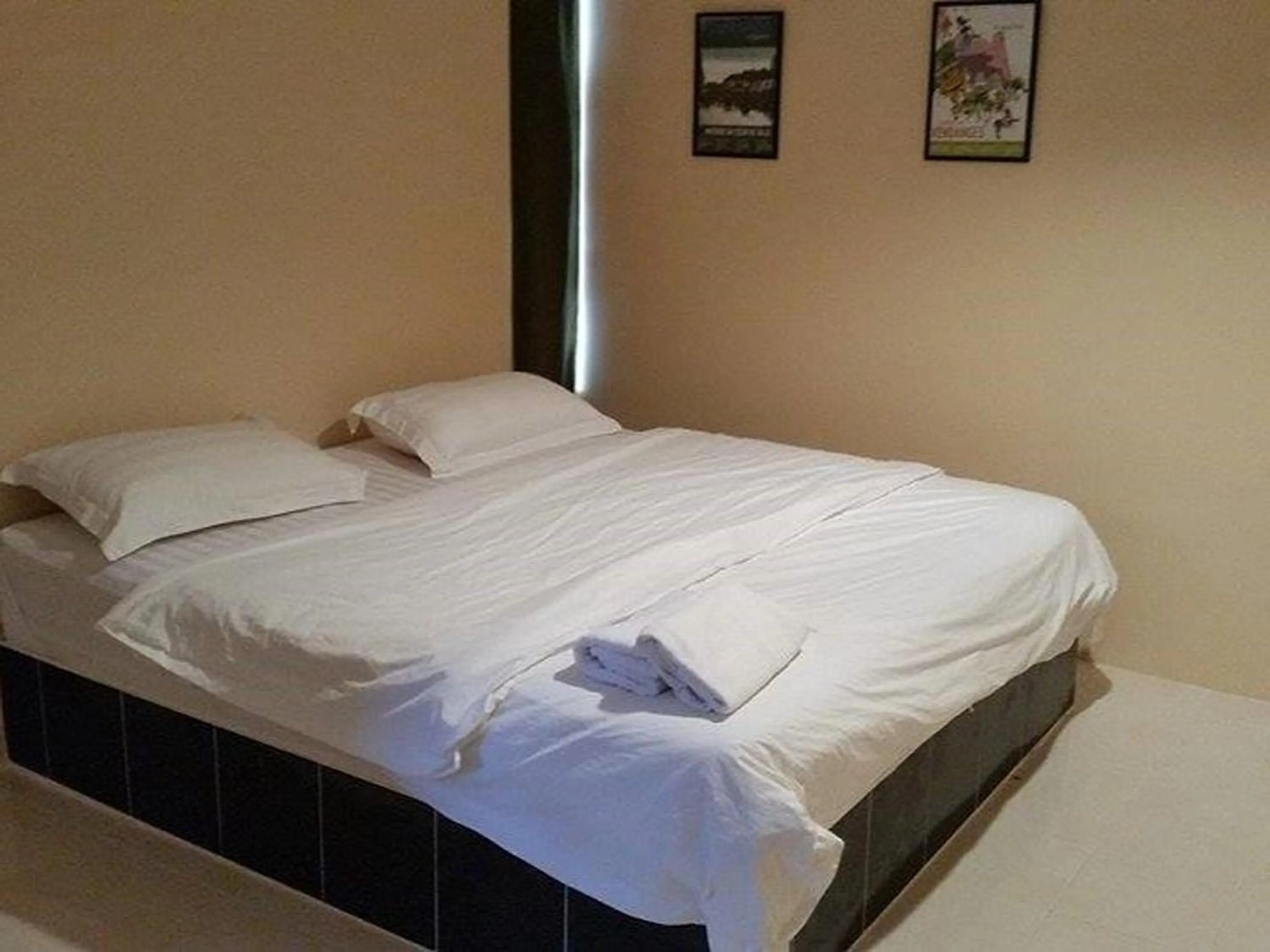 Bed in Suksabai Raiwan and Pool Villa