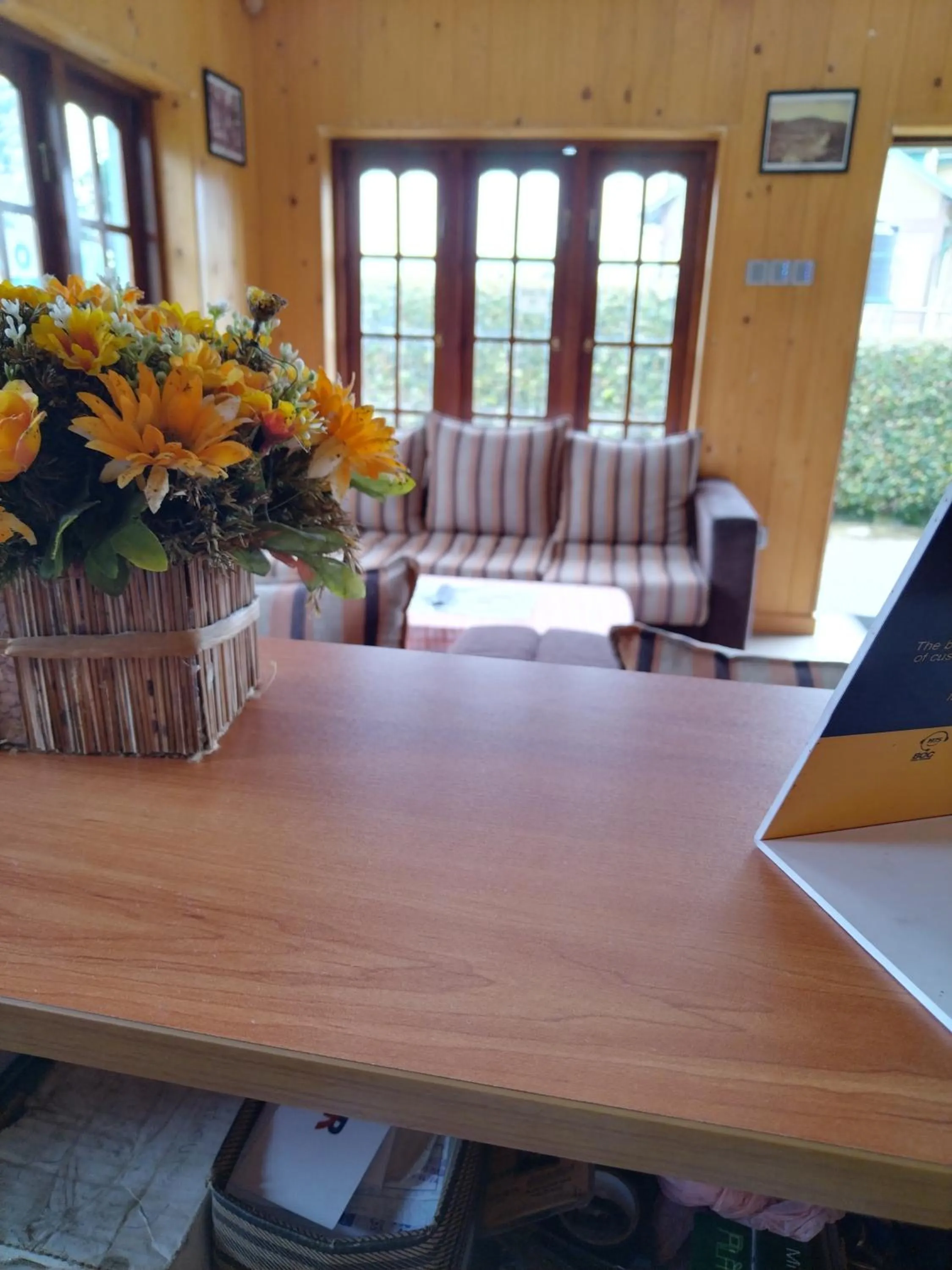 Property building in Blue Moon Hotel