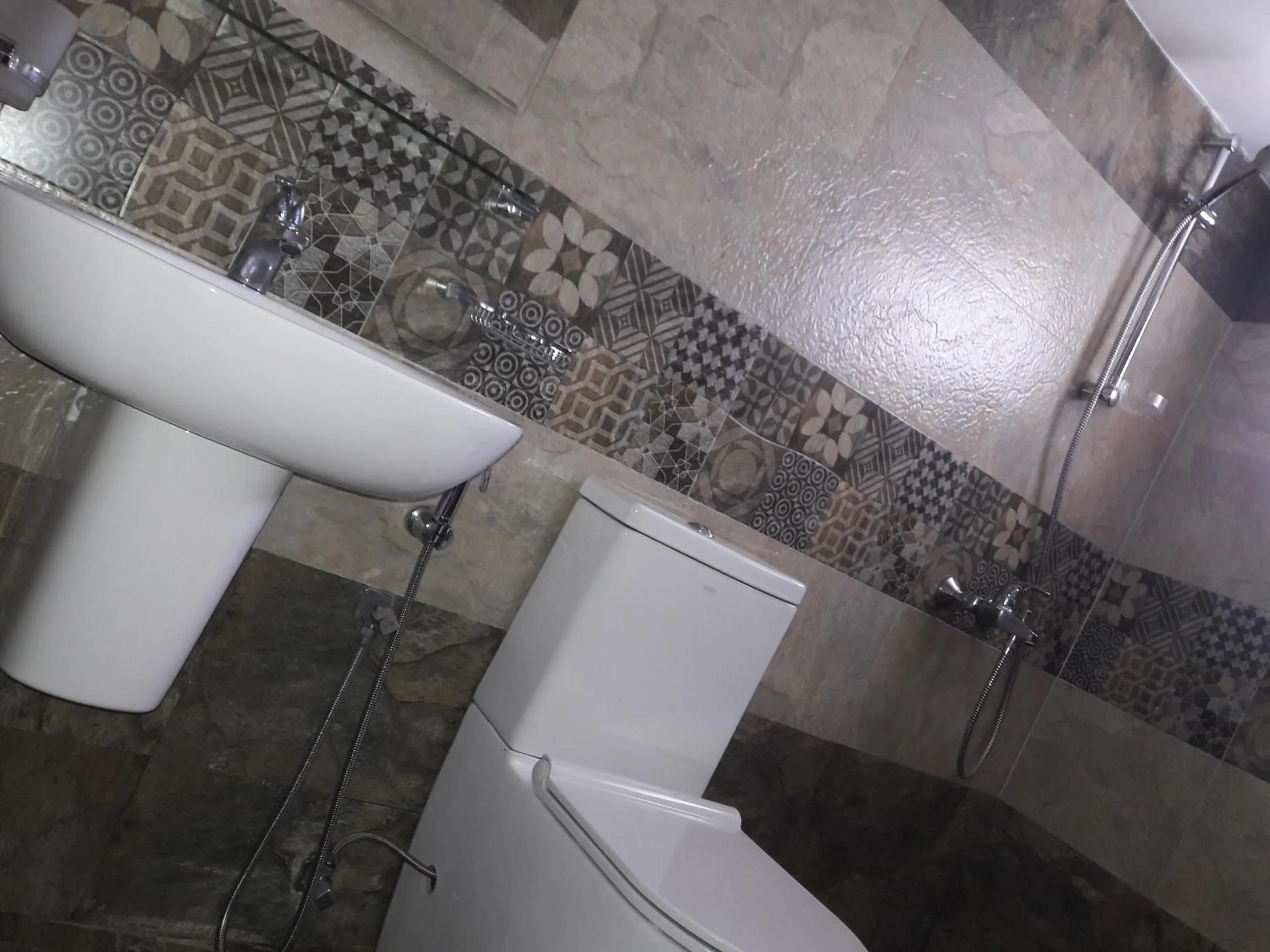 Property building in Blue Moon Hotel