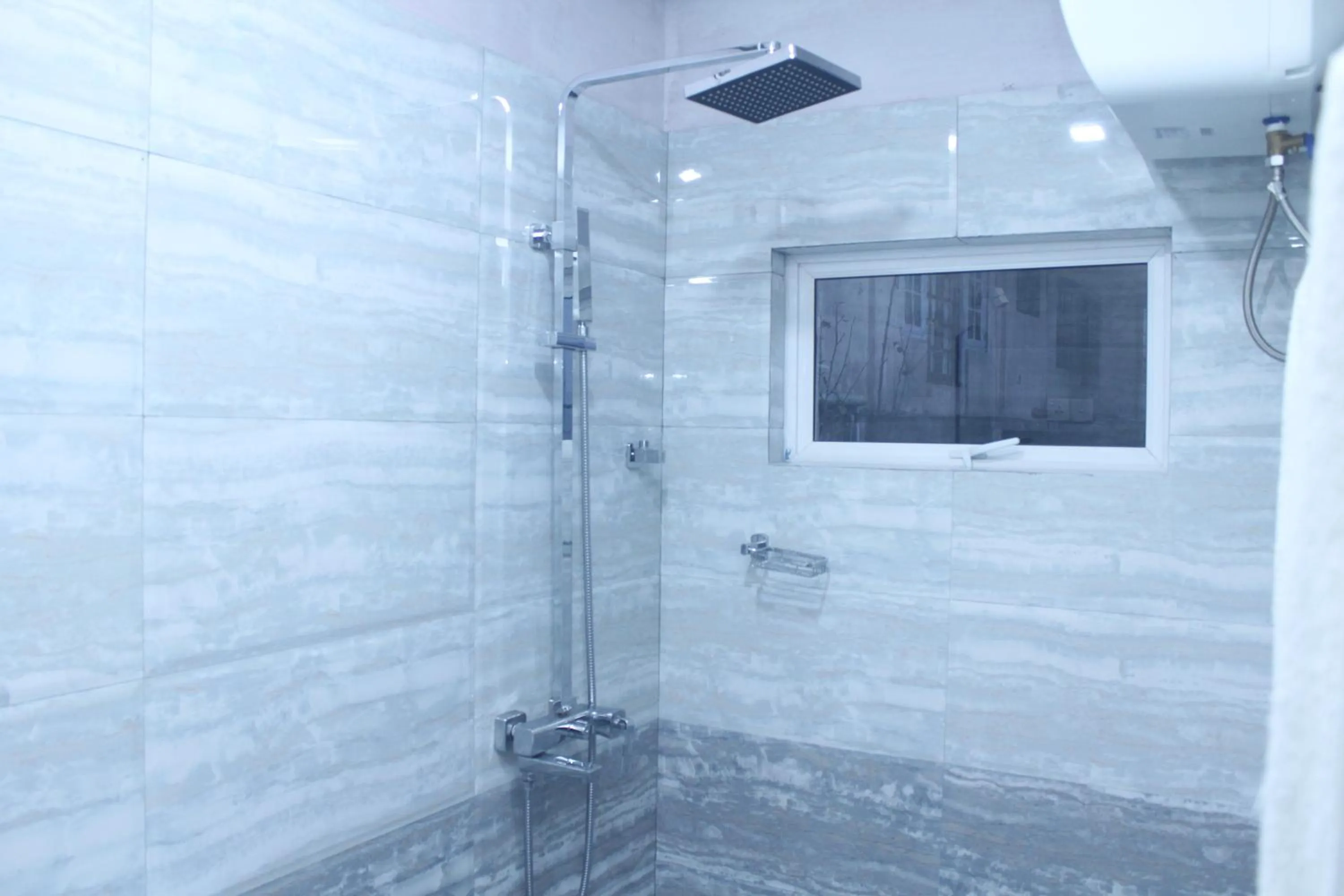 Bathroom in Blue Moon Hotel