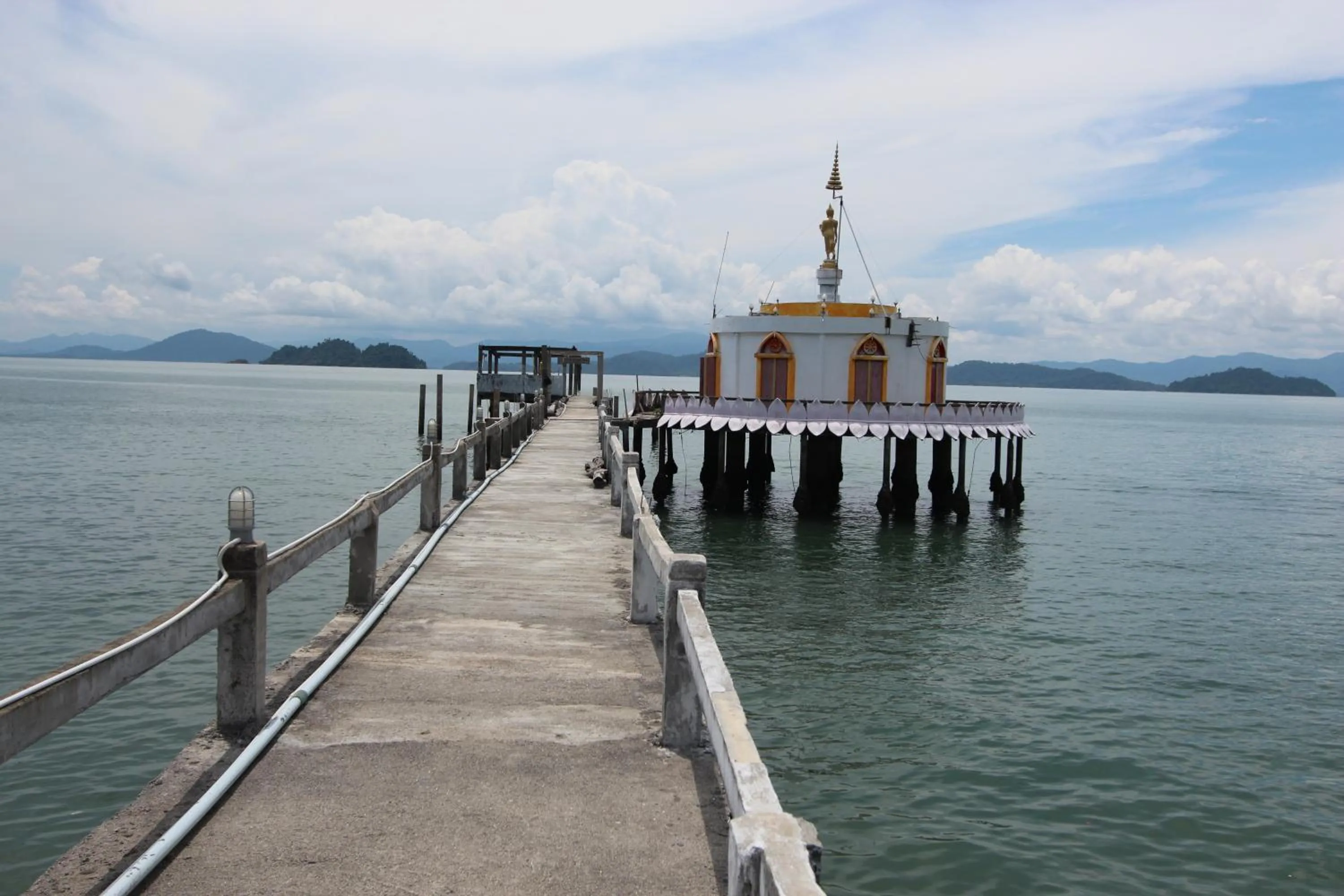Day in Koh Phayam Greentawan Resort