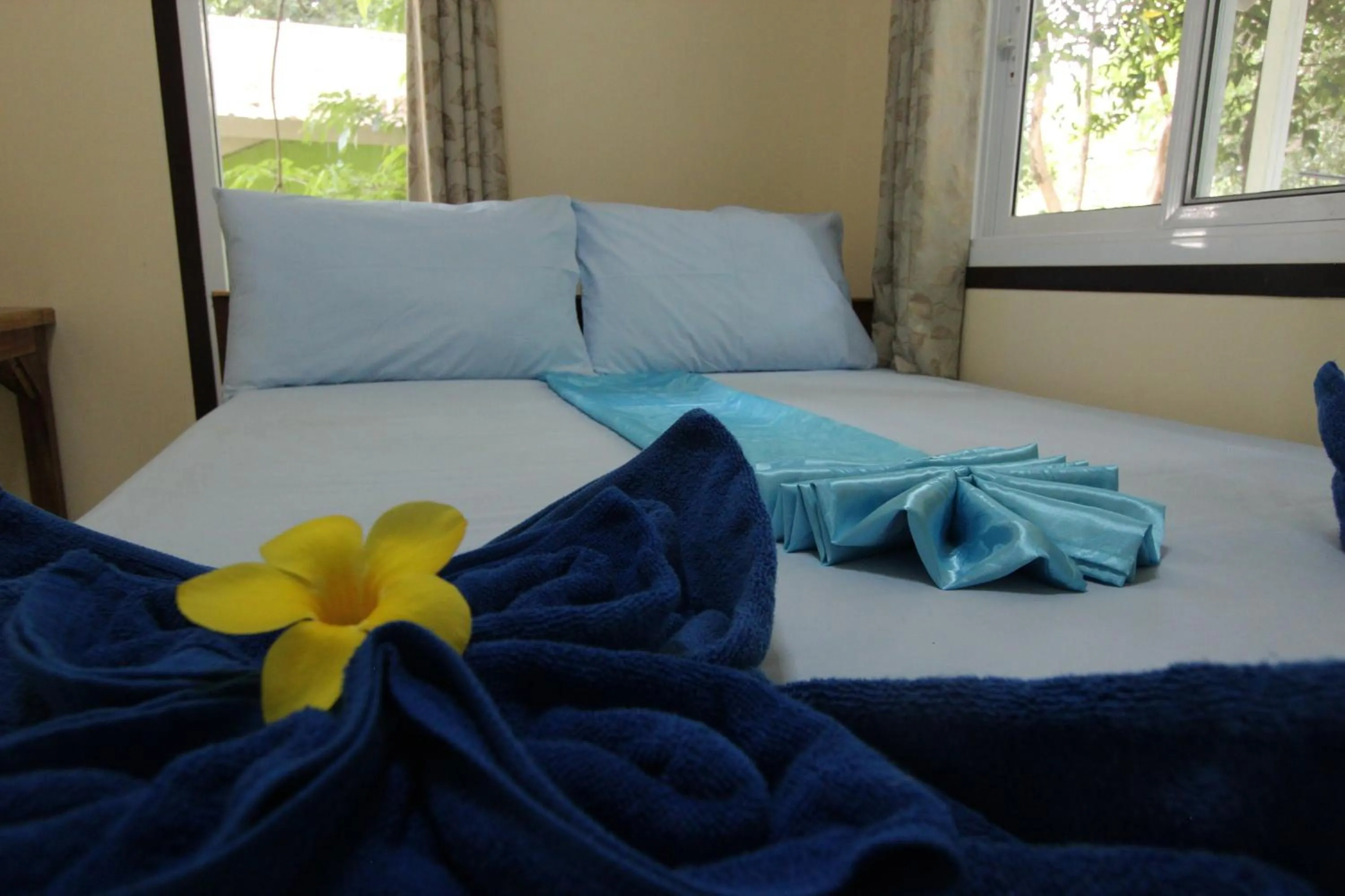 Day, Bed in Koh Phayam Greentawan Resort