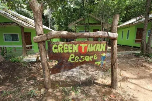 Koh Phayam Greentawan Resort Koh Phayam Greentawan Resort