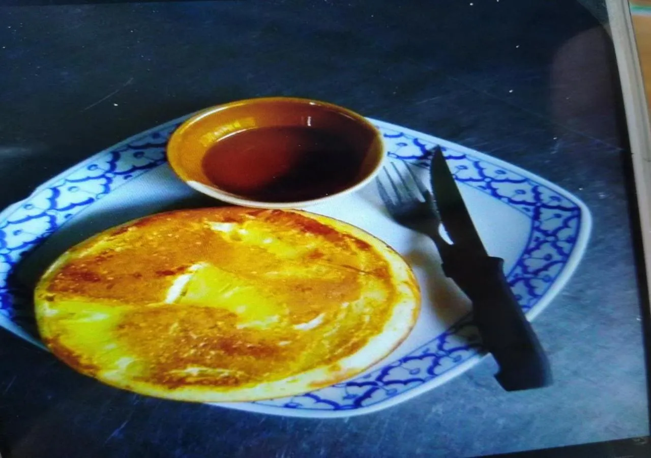 Breakfast in Koh Phayam Greentawan Resort