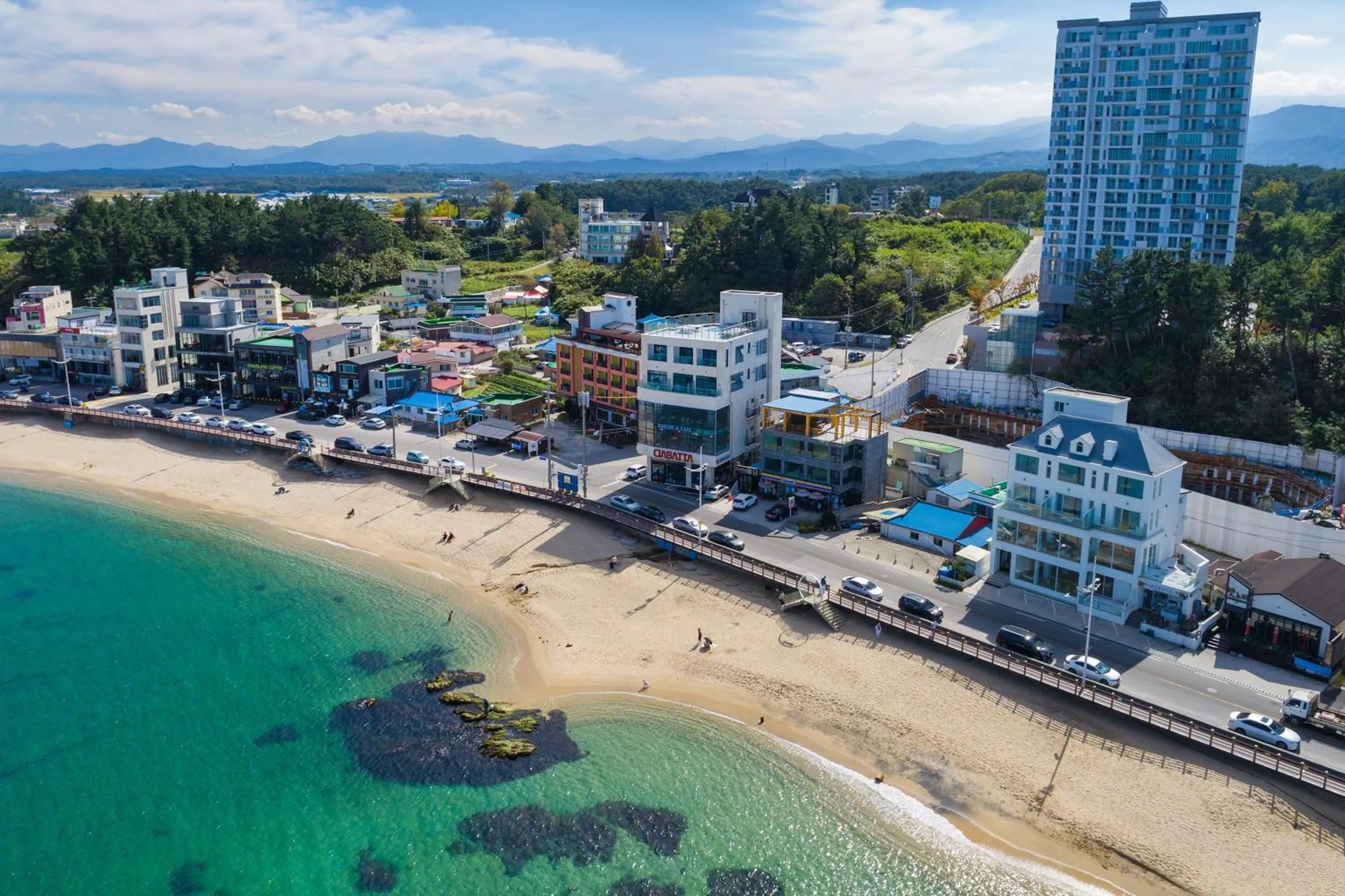 Gangneung Youngjineul Damda