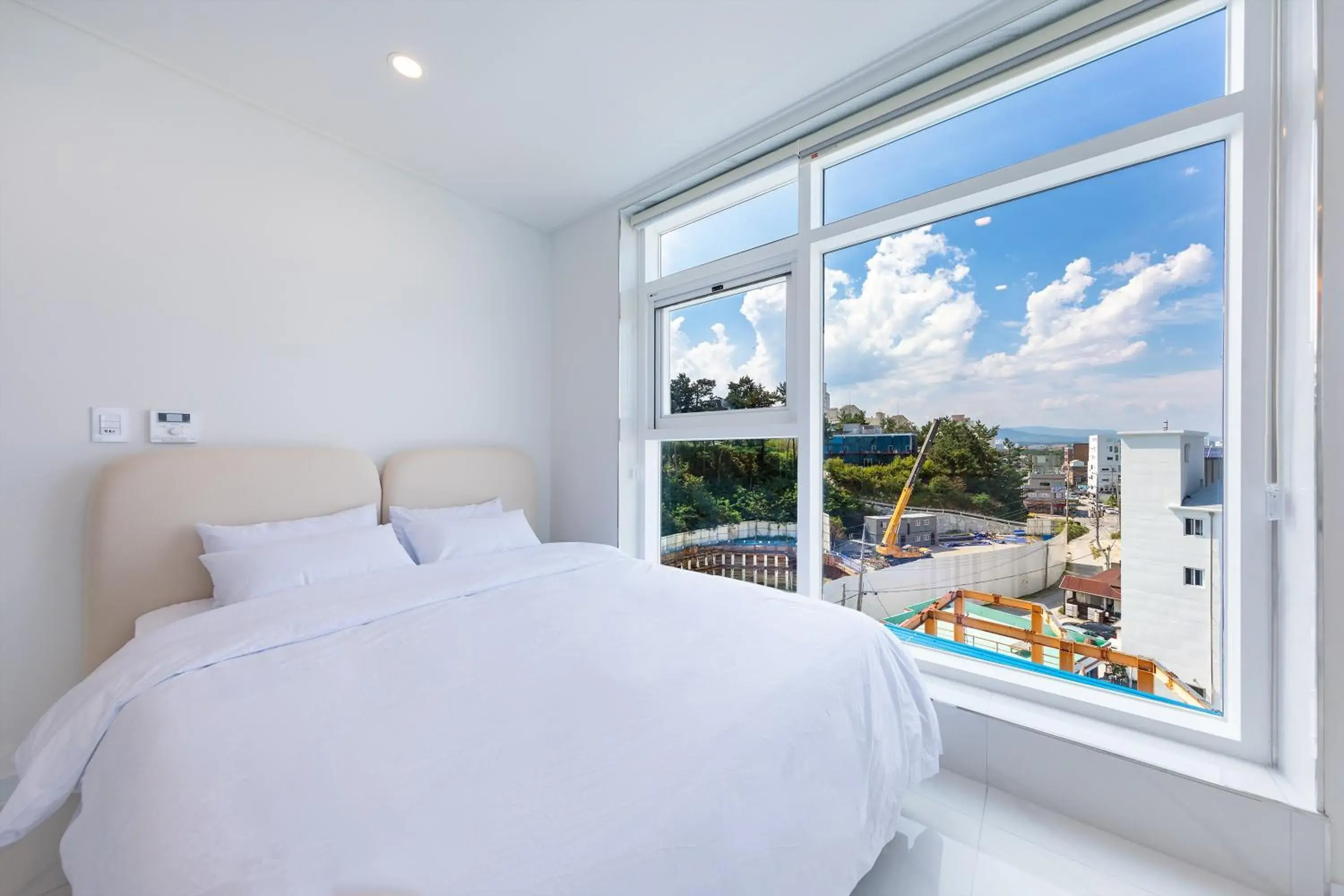 Bed in Gangneung Youngjineul Damda Bed in Gangneung Youngjineul Damda