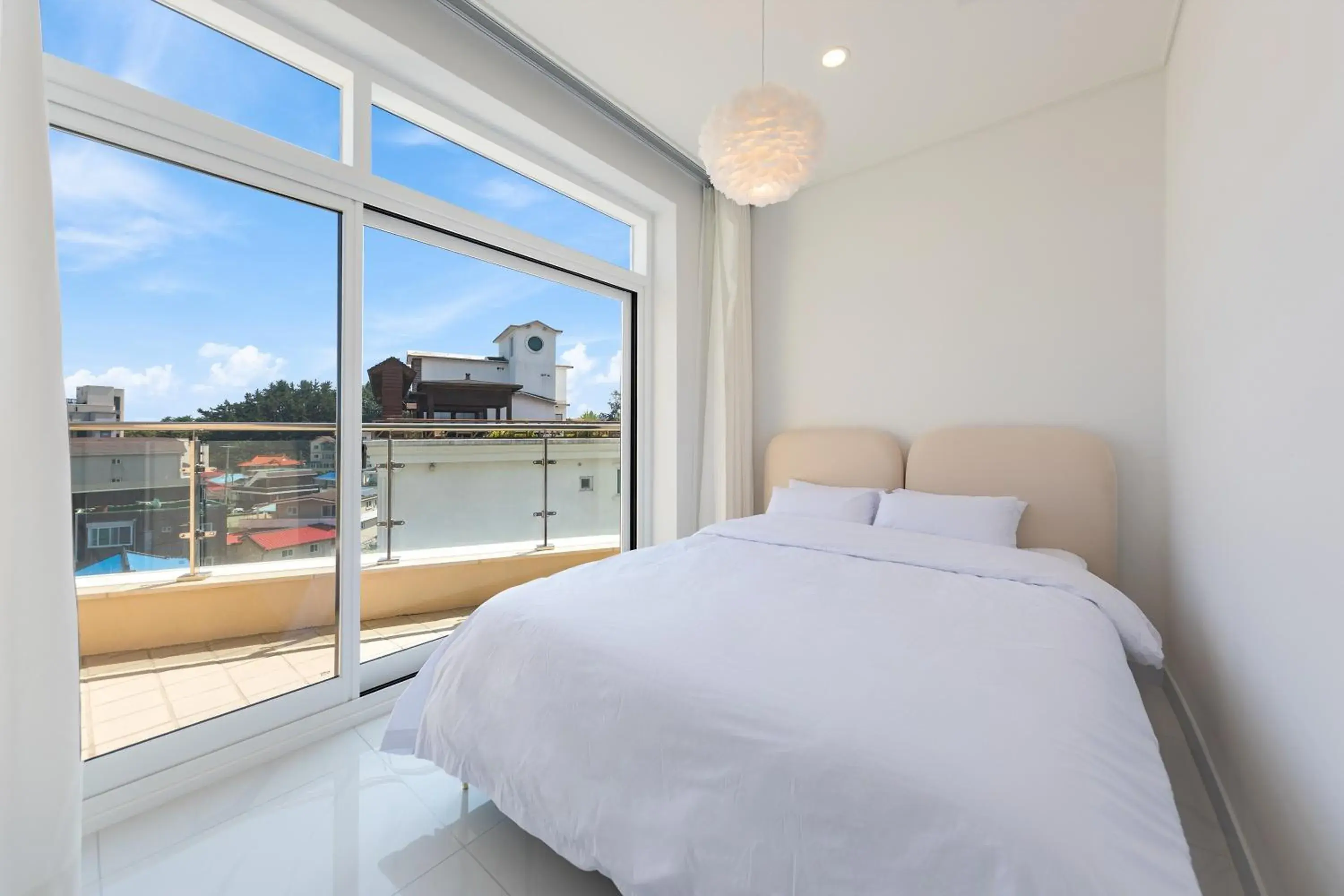 Bed in Gangneung Youngjineul Damda Bed in Gangneung Youngjineul Damda