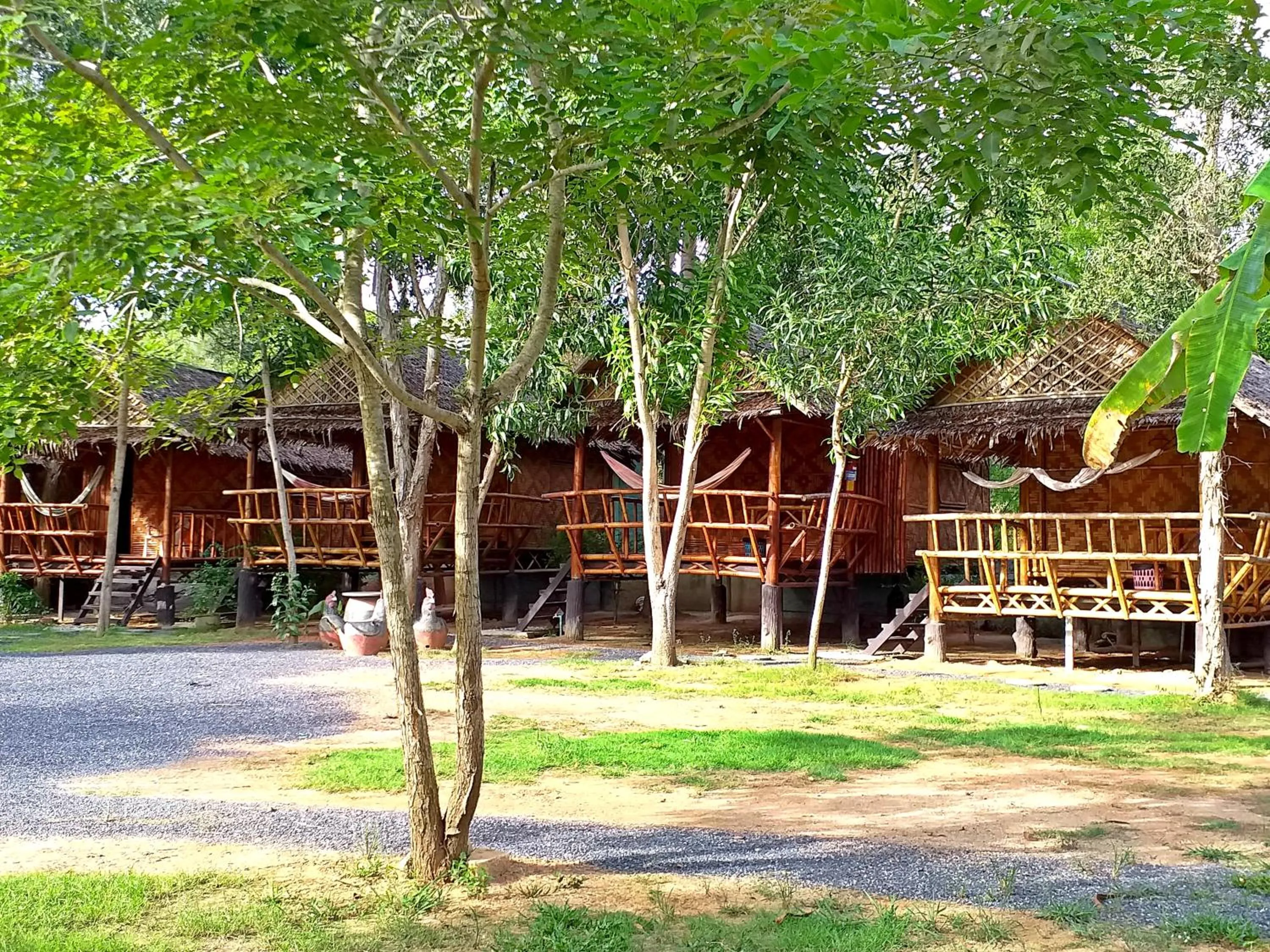 Property building in The Ford SunSet Beach Resort