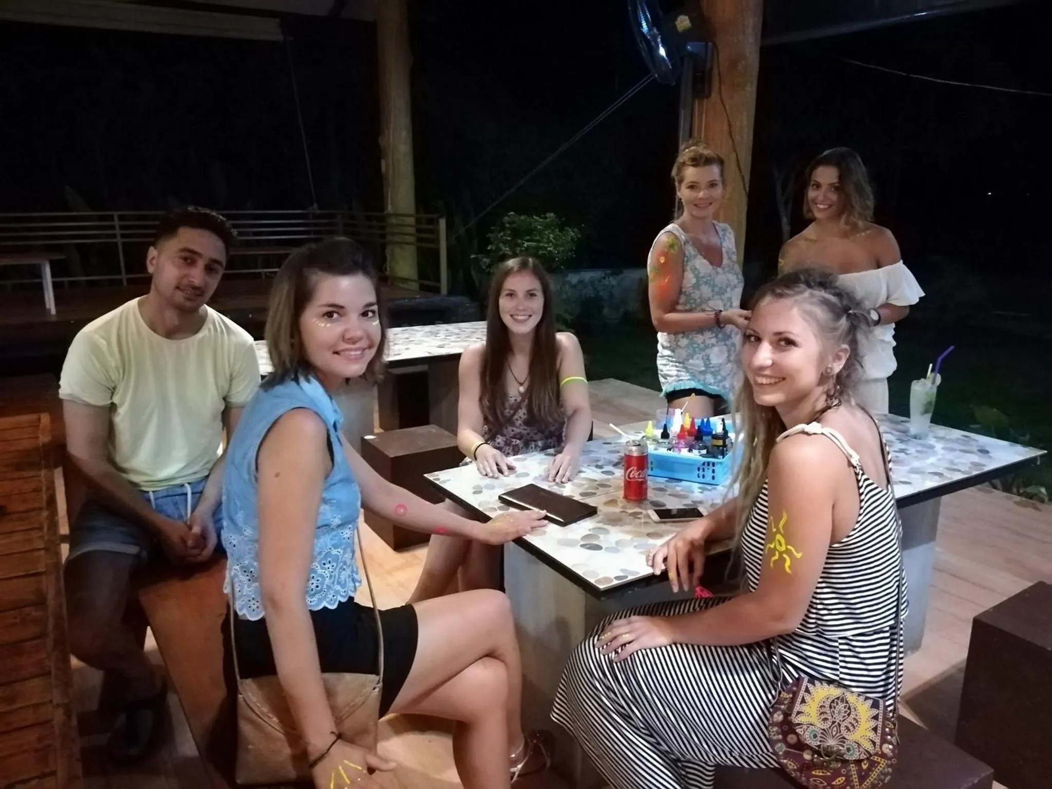 Lounge or bar in The Ford SunSet Beach Resort