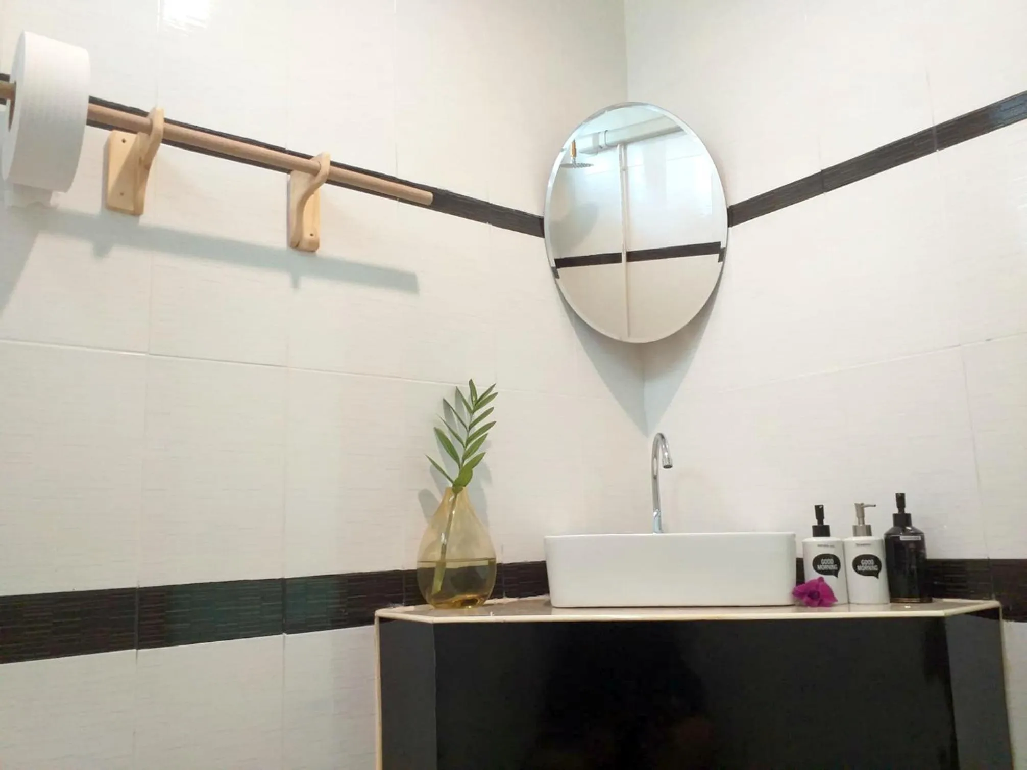 Bathroom in The Ford SunSet Beach Resort