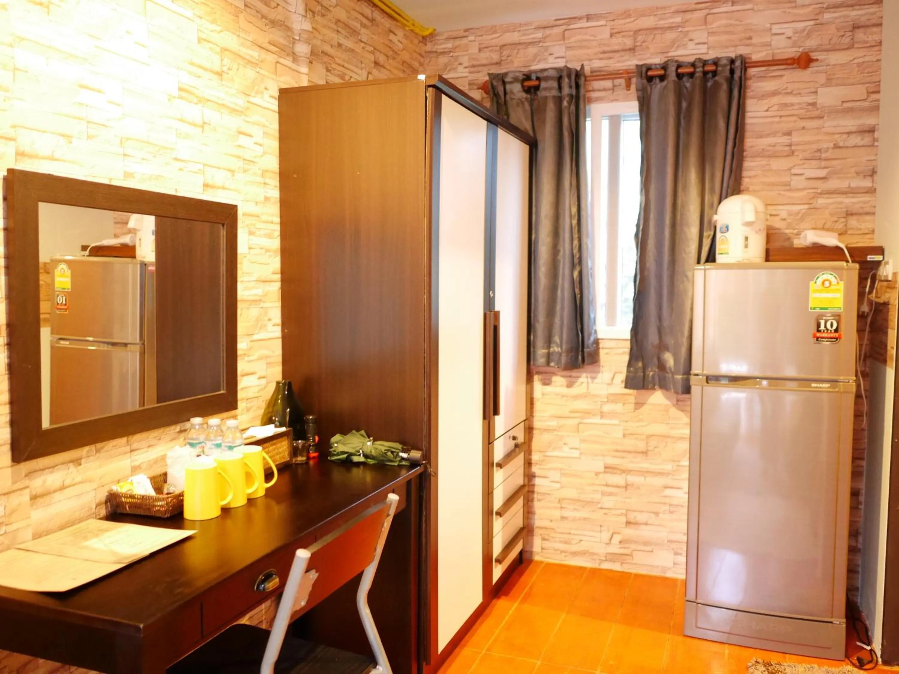 Bedroom in The Ford SunSet Beach Resort