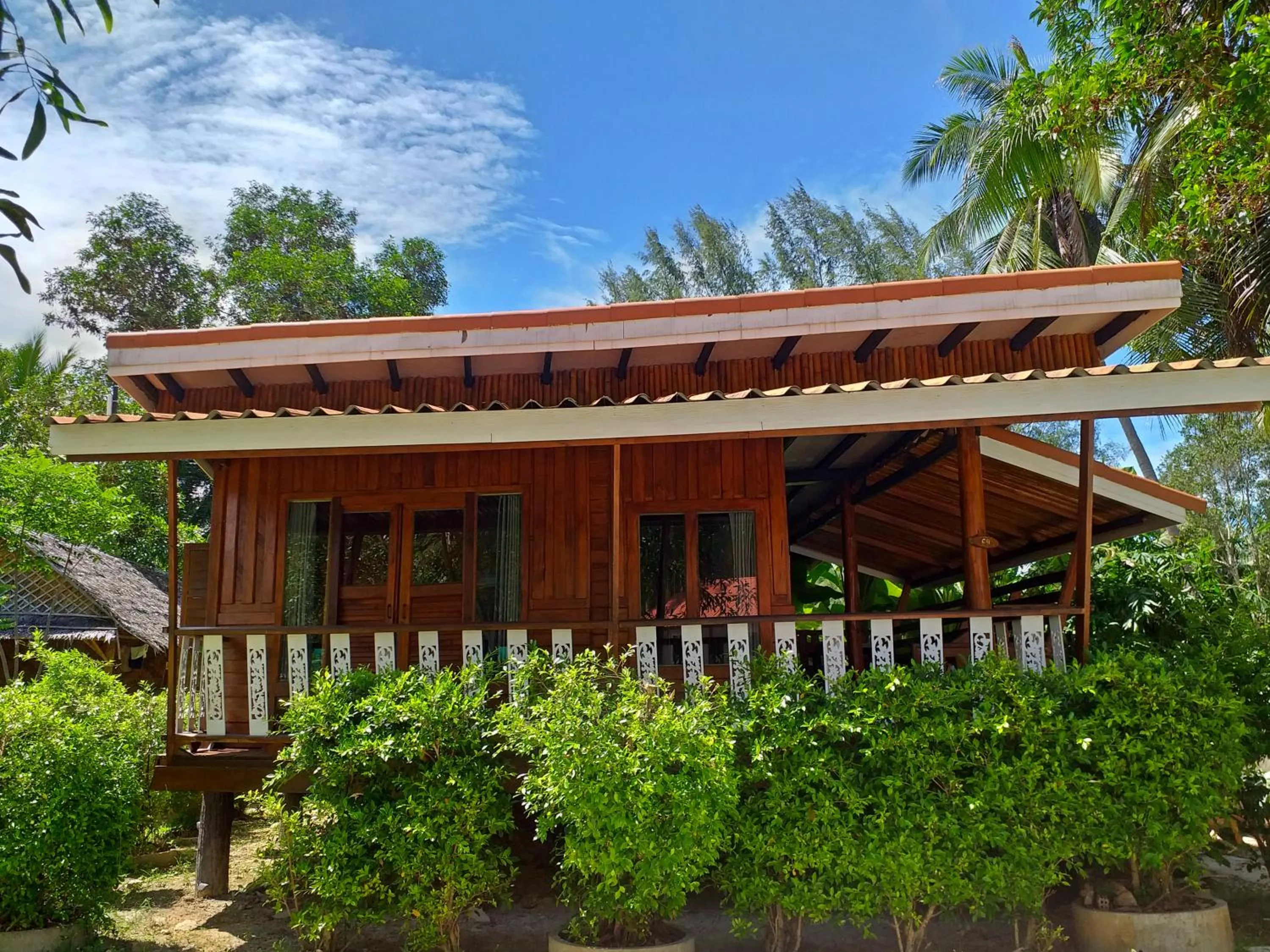 Property building in The Ford SunSet Beach Resort