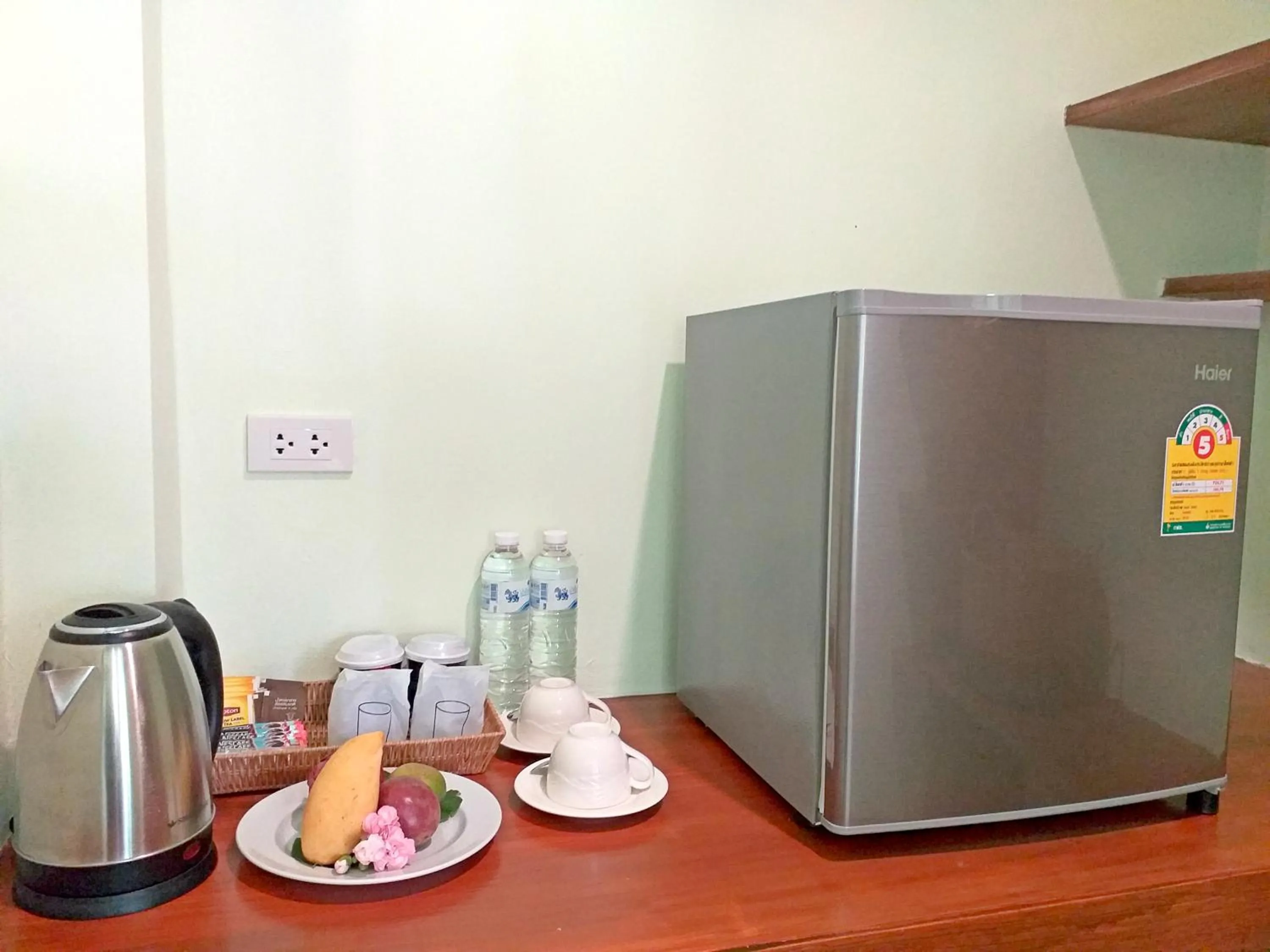 Coffee/tea facilities in The Ford SunSet Beach Resort